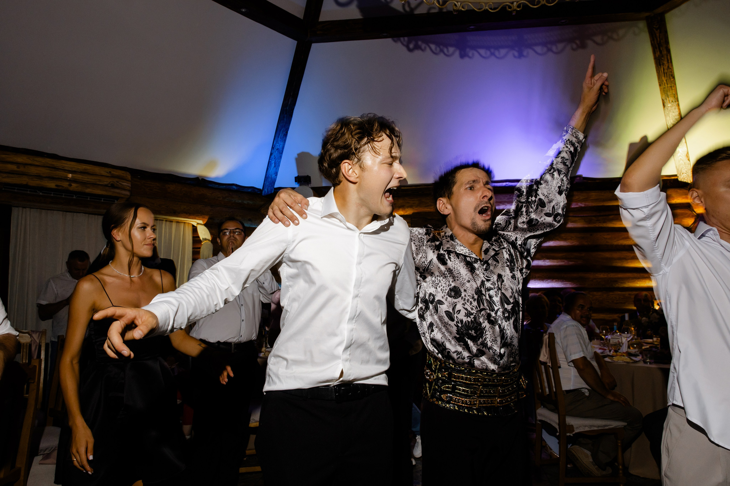 Антон и Наташа. Свадебный фотограф Анна Бабахина