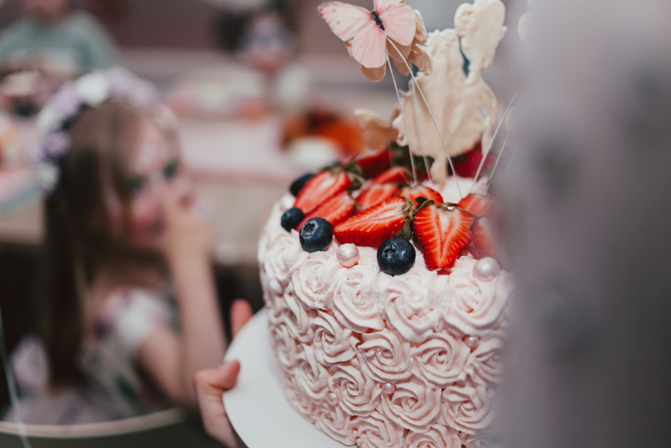 Детские дни рождения. Семейный фотограф во Всеволожске и Санкт-Петербурге Юлия Капустина