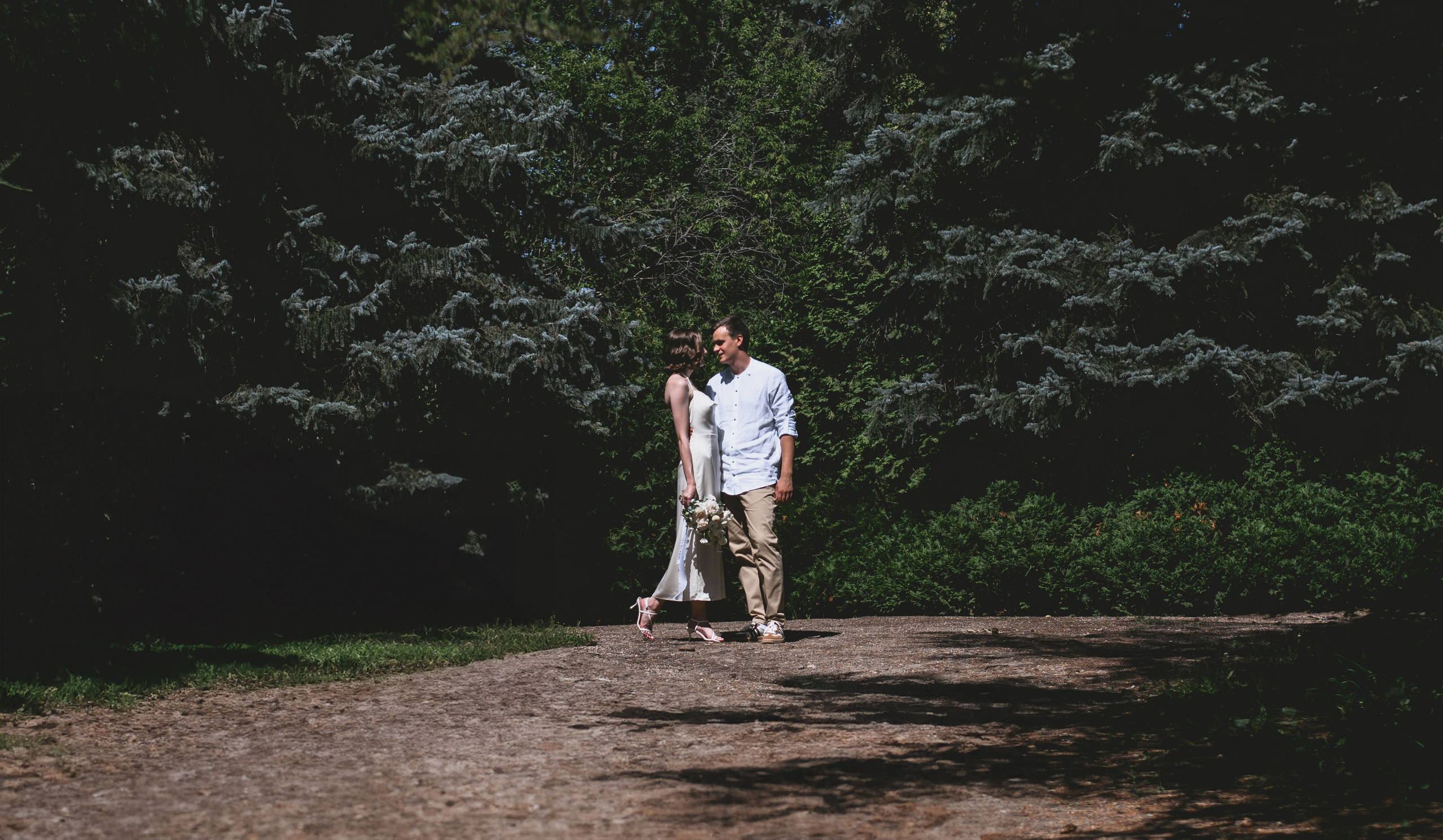 Миша и Аня. Фотограф Барнаул — NAVI / НАВИ