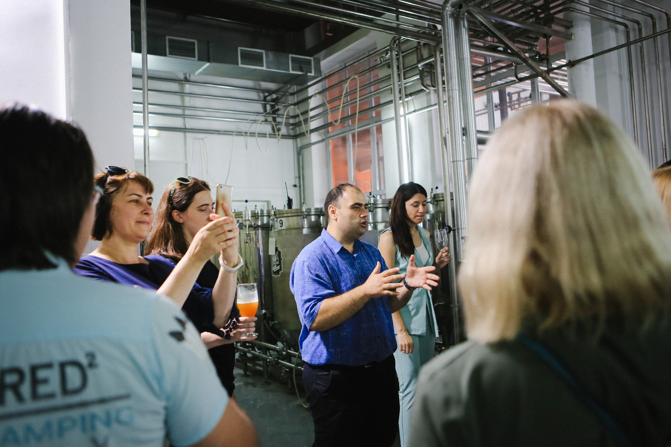 Пресс-тур для Неизвестного Кавказа. Свадебный и портретный фотограф в Пятигорске, КМВ — Власова Юля