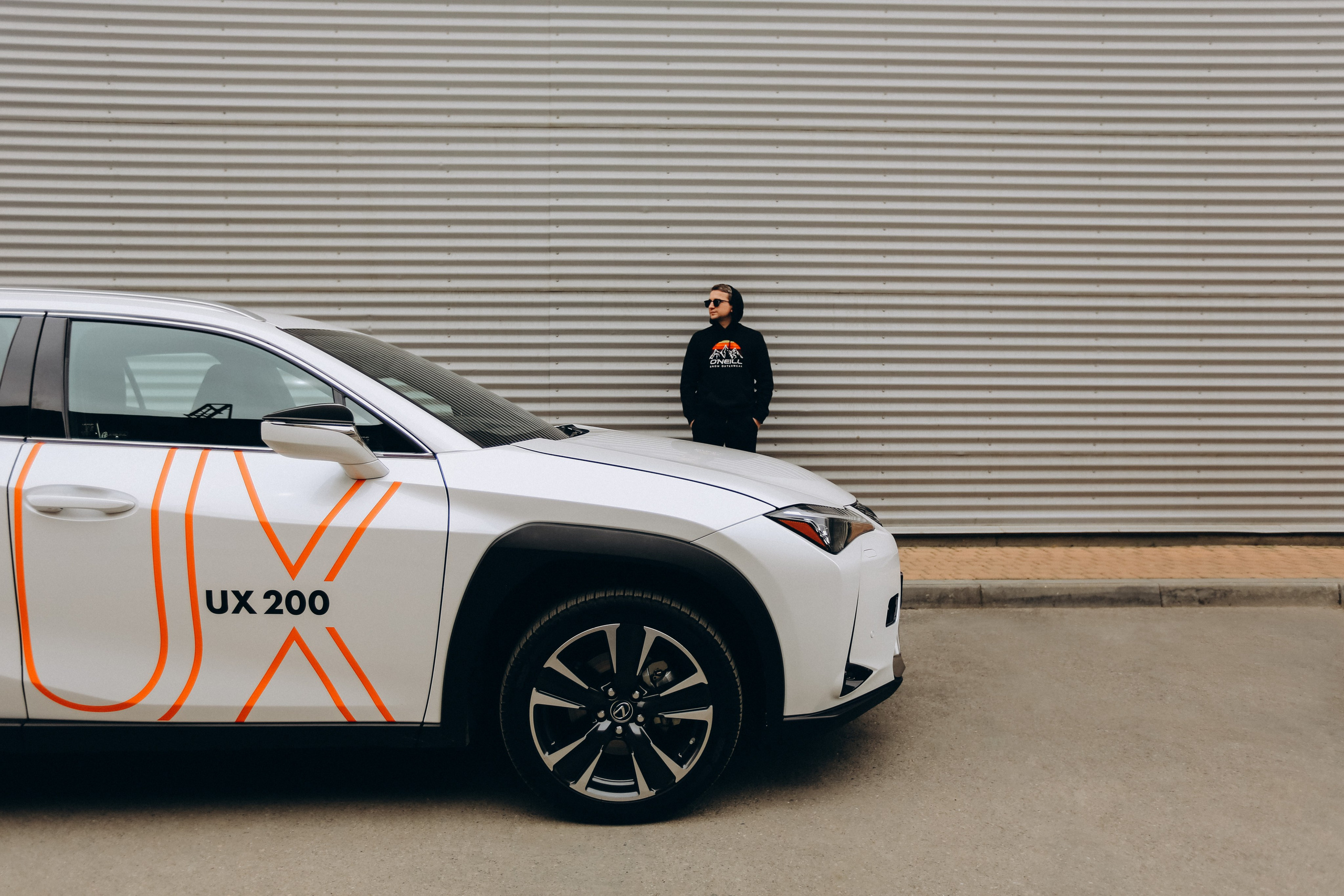 Lexus UX 200. Свадебный и портретный фотограф в Пятигорске, КМВ — Власова Юля