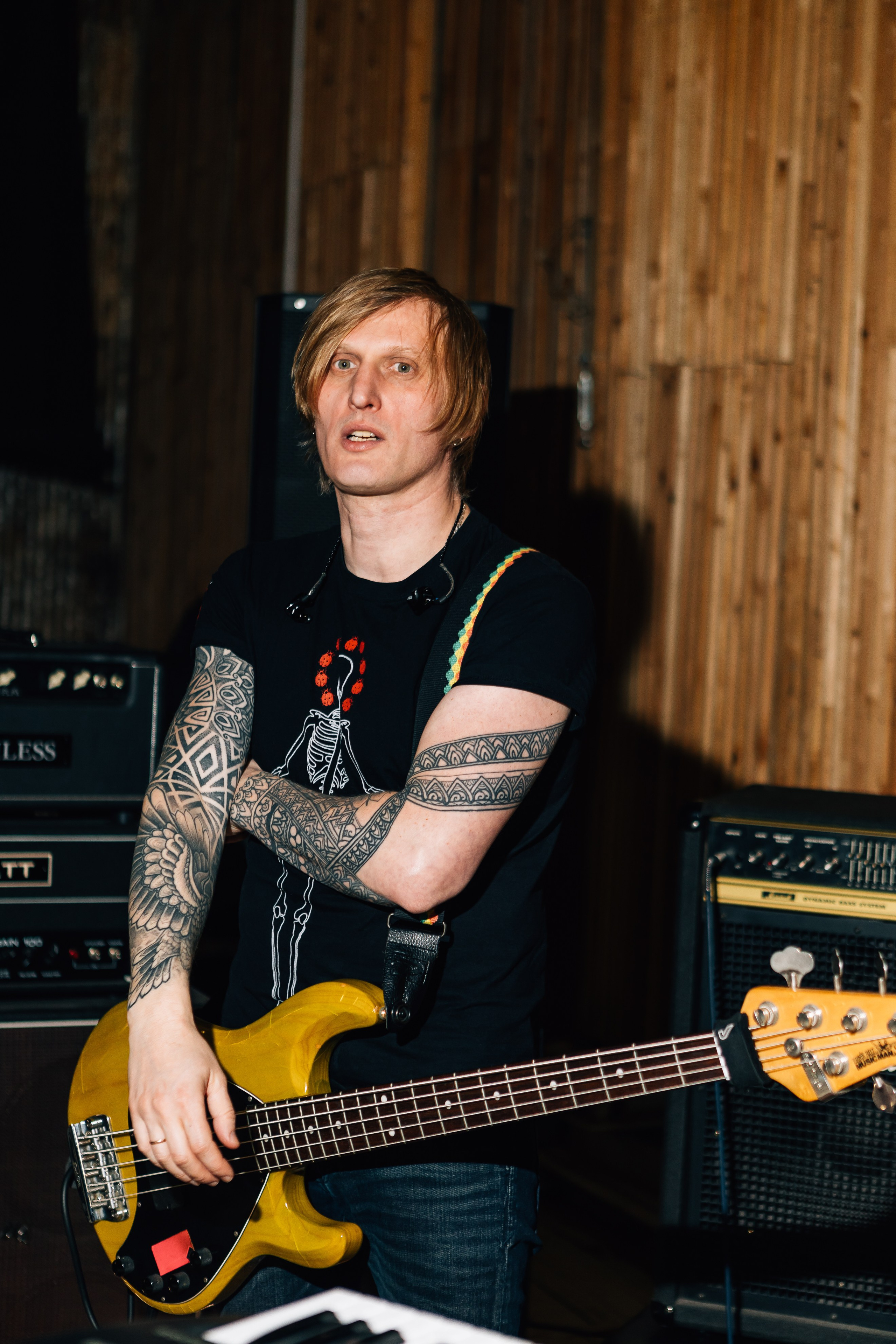 Музыканты. Фотограф Serg-Epic — Сергей Клепиков