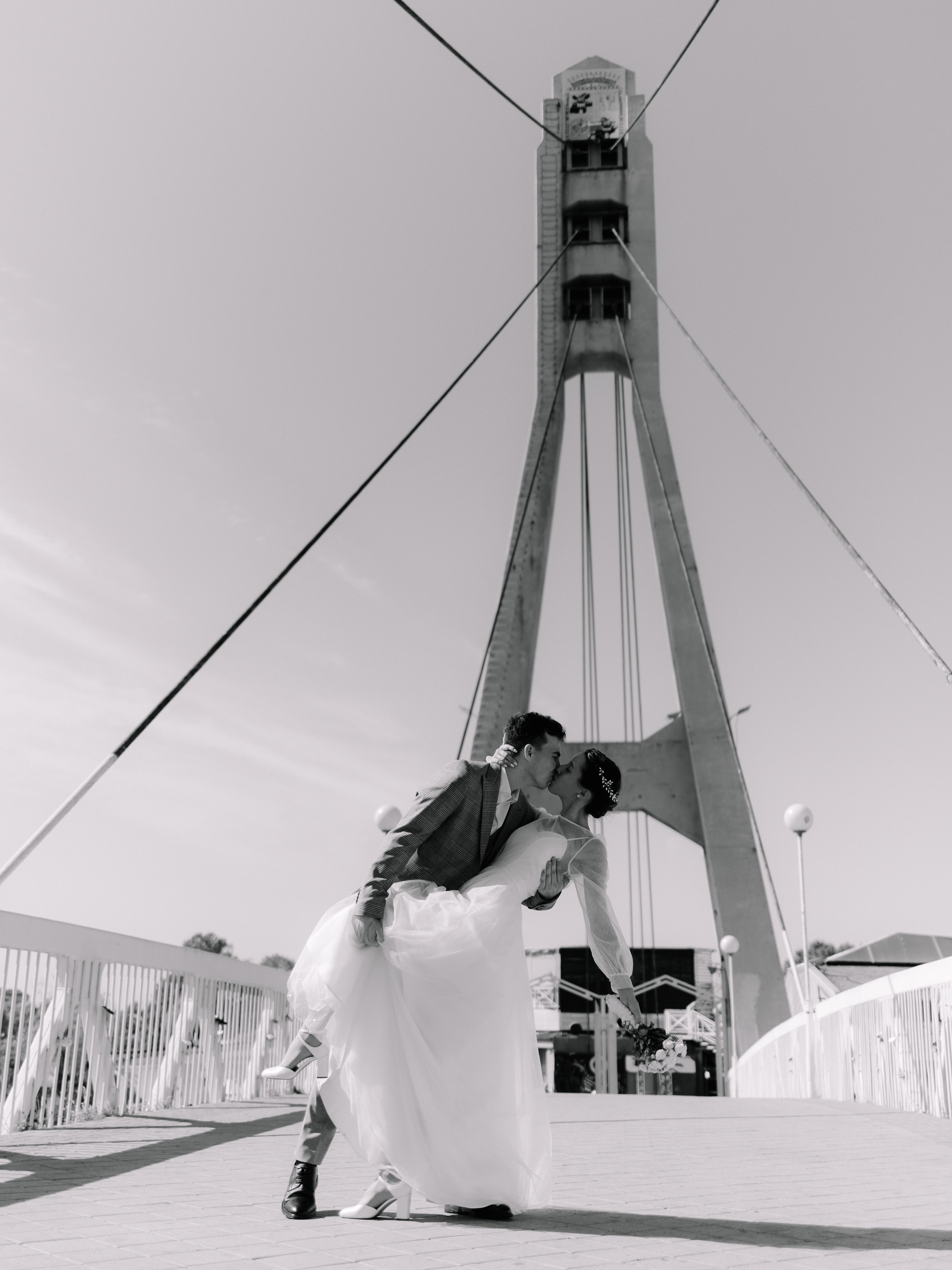 Михаил и Полина. Свадебная серия. Семейный фотограф в Краснодаре Храмова Анна