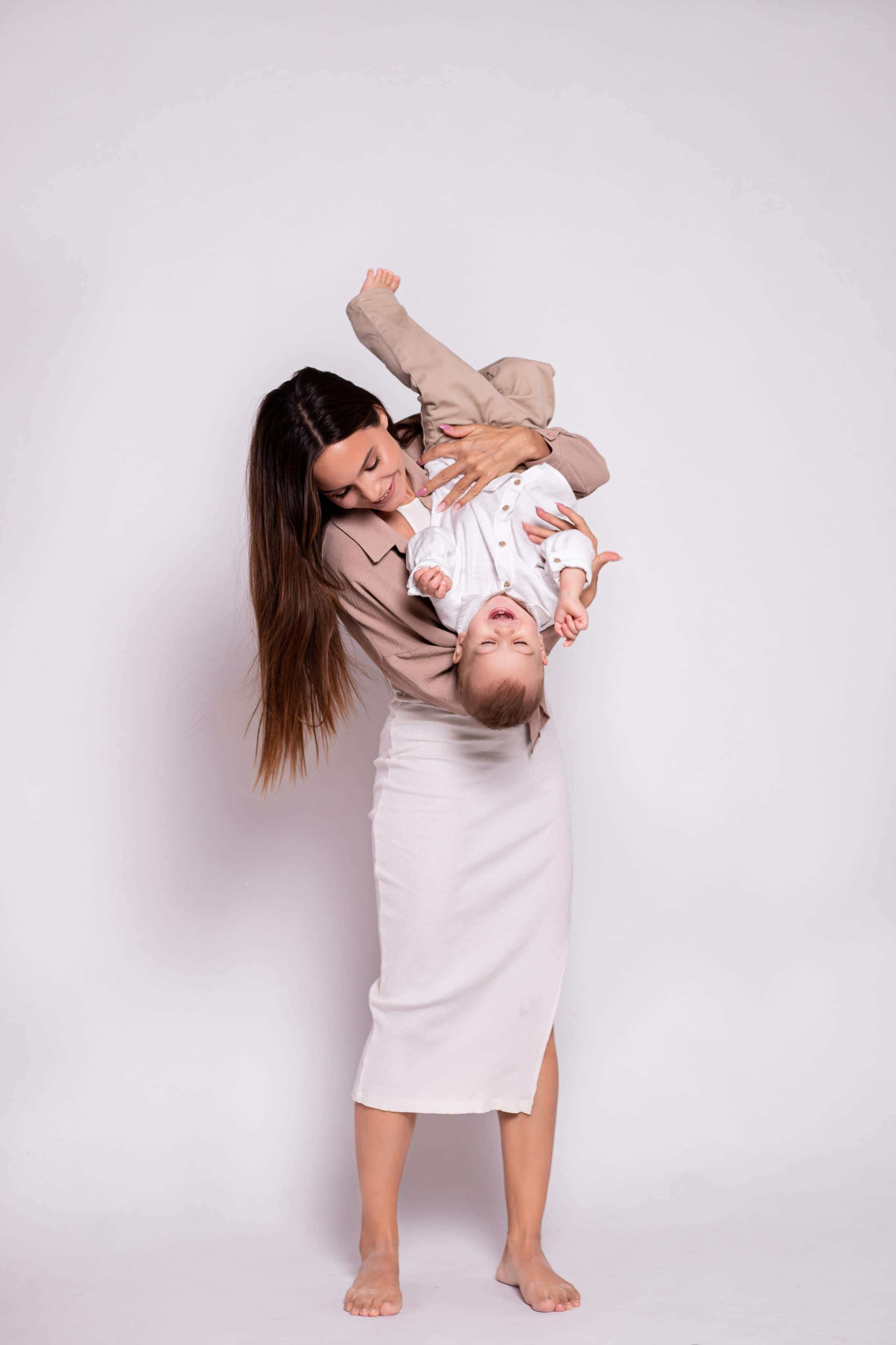 Аня и Ефим. Семейный фотограф Нижневартовск Тюмень Ефимова Ирина