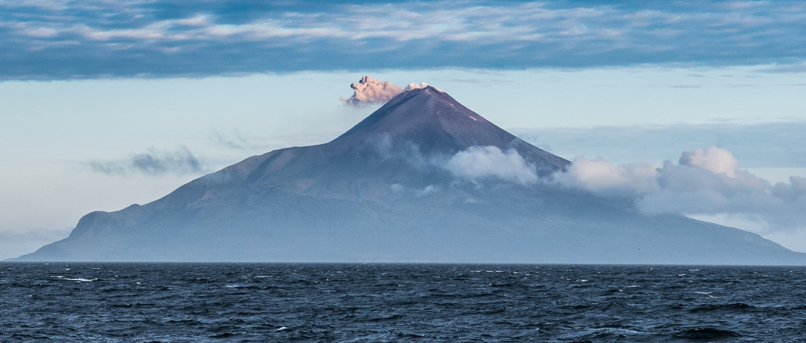 Курильские острова. Репортажная фотосъемка в Сочи