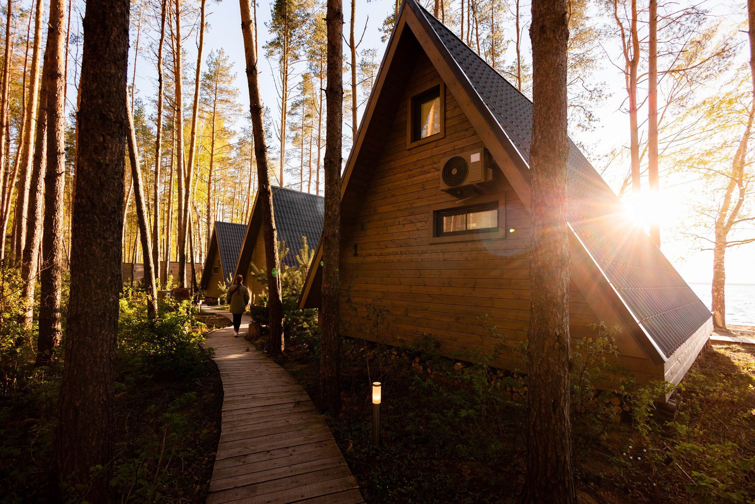 Глэмпинг МОРЕ. Павел Шарапов | Фотограф | Москва