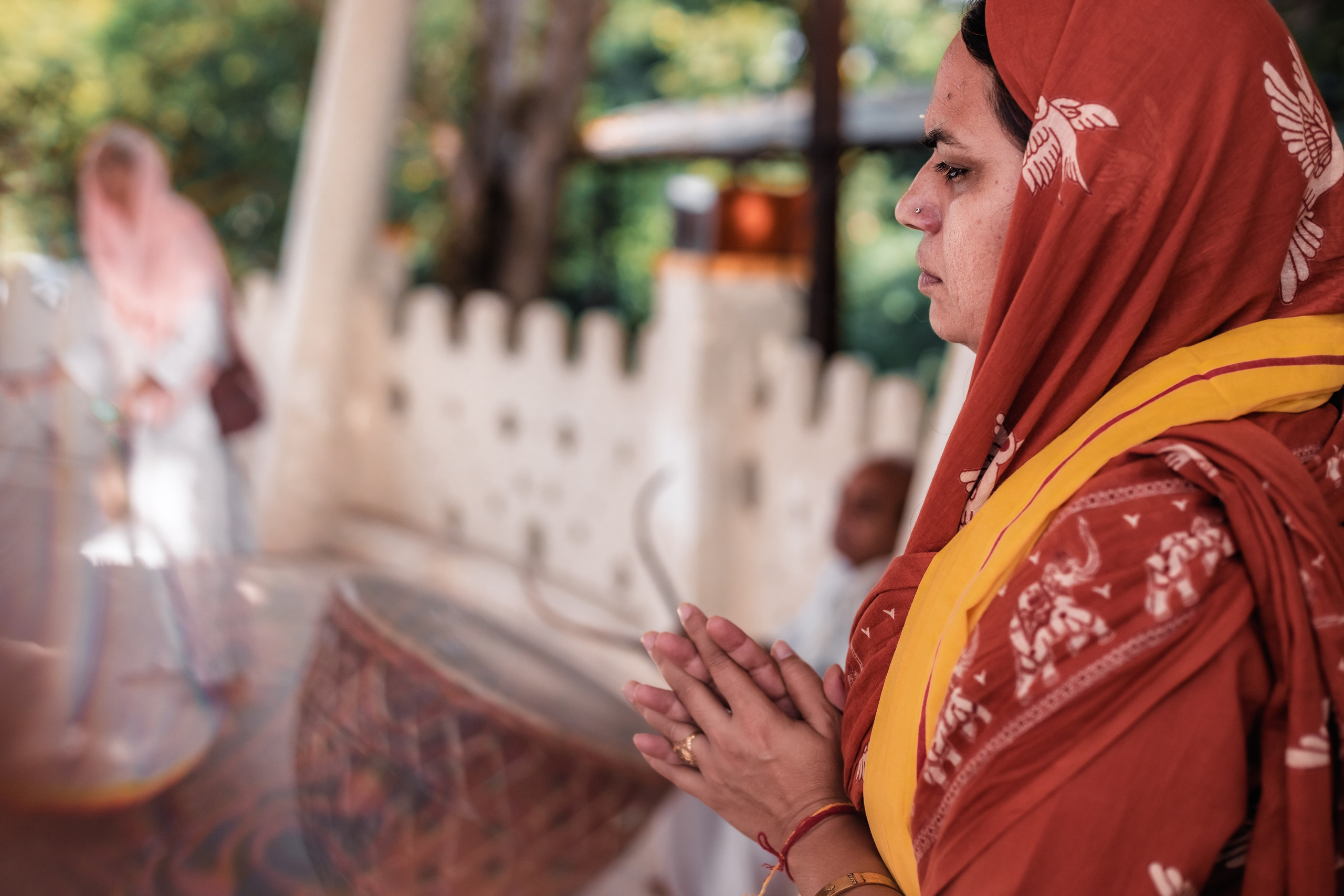 Devraha baba ji ashram life 2025. Mariam Bagdasaryan