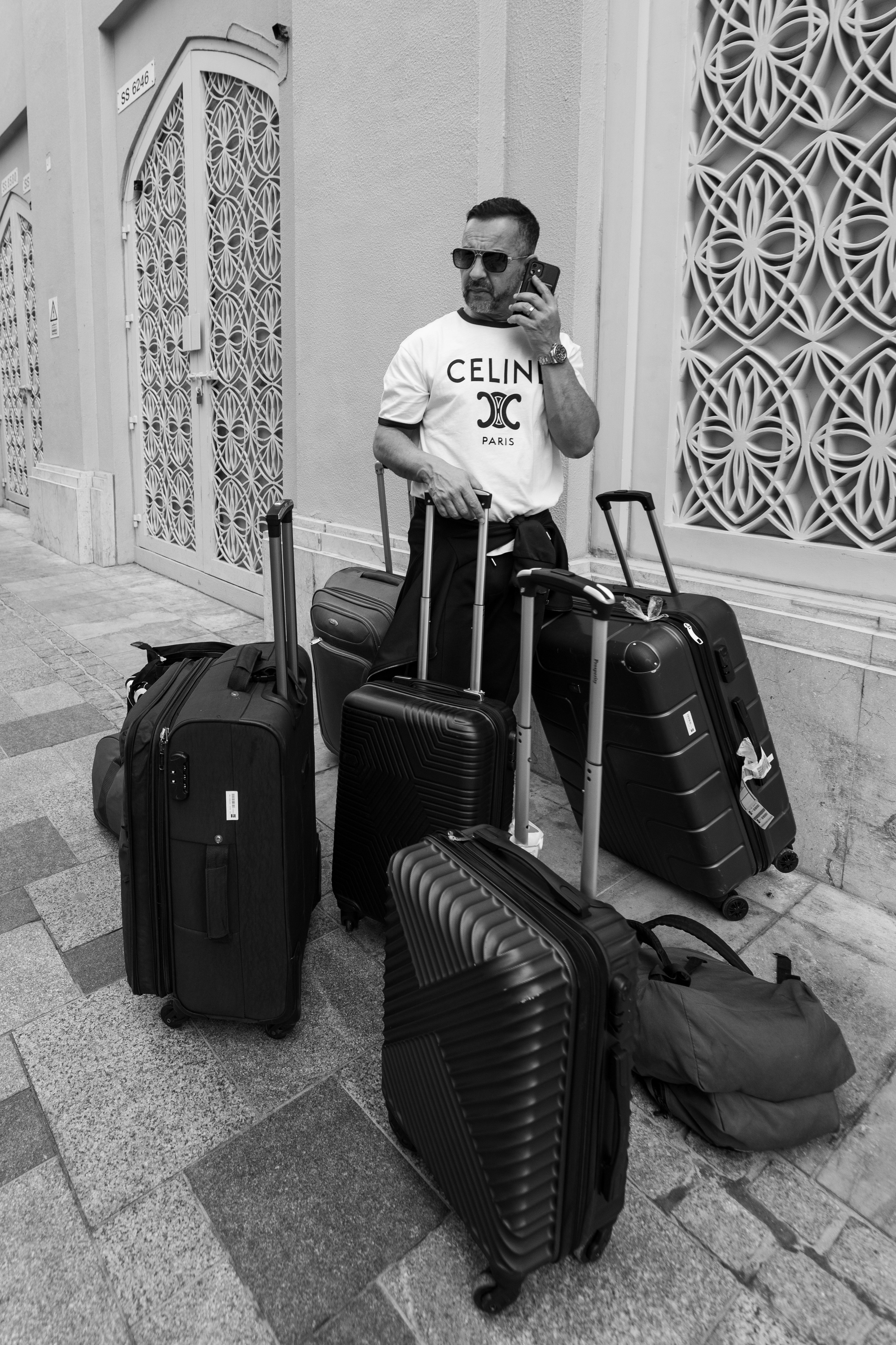 Дубай 2023. Руслан Плахтеев