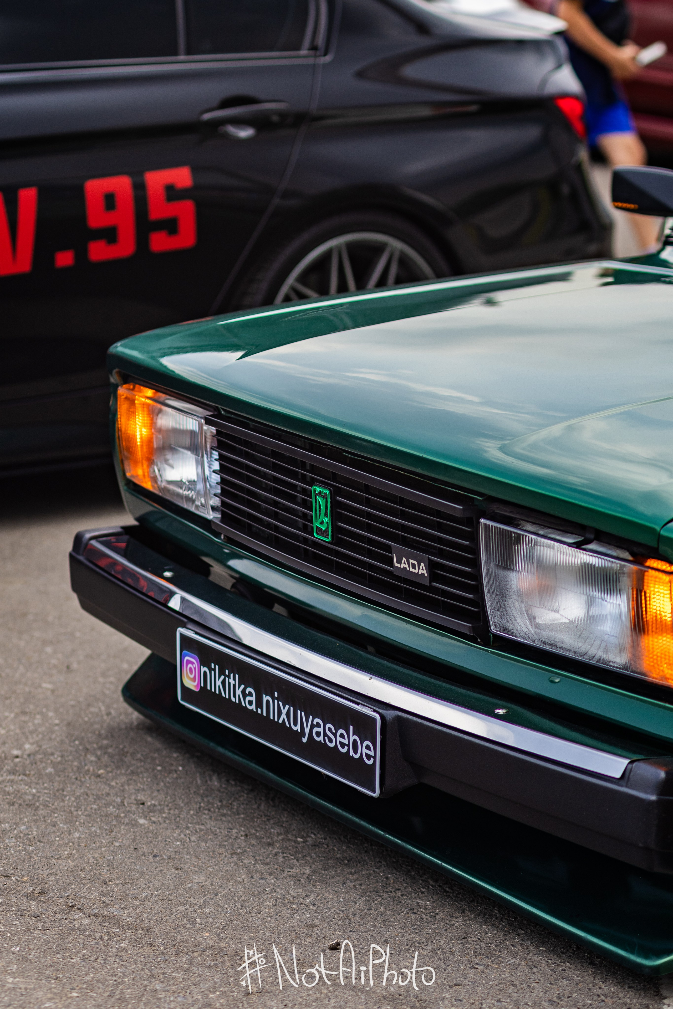 Репортажная съемка Time2Fest. #NotAiPhoto — автомобильный фотограф