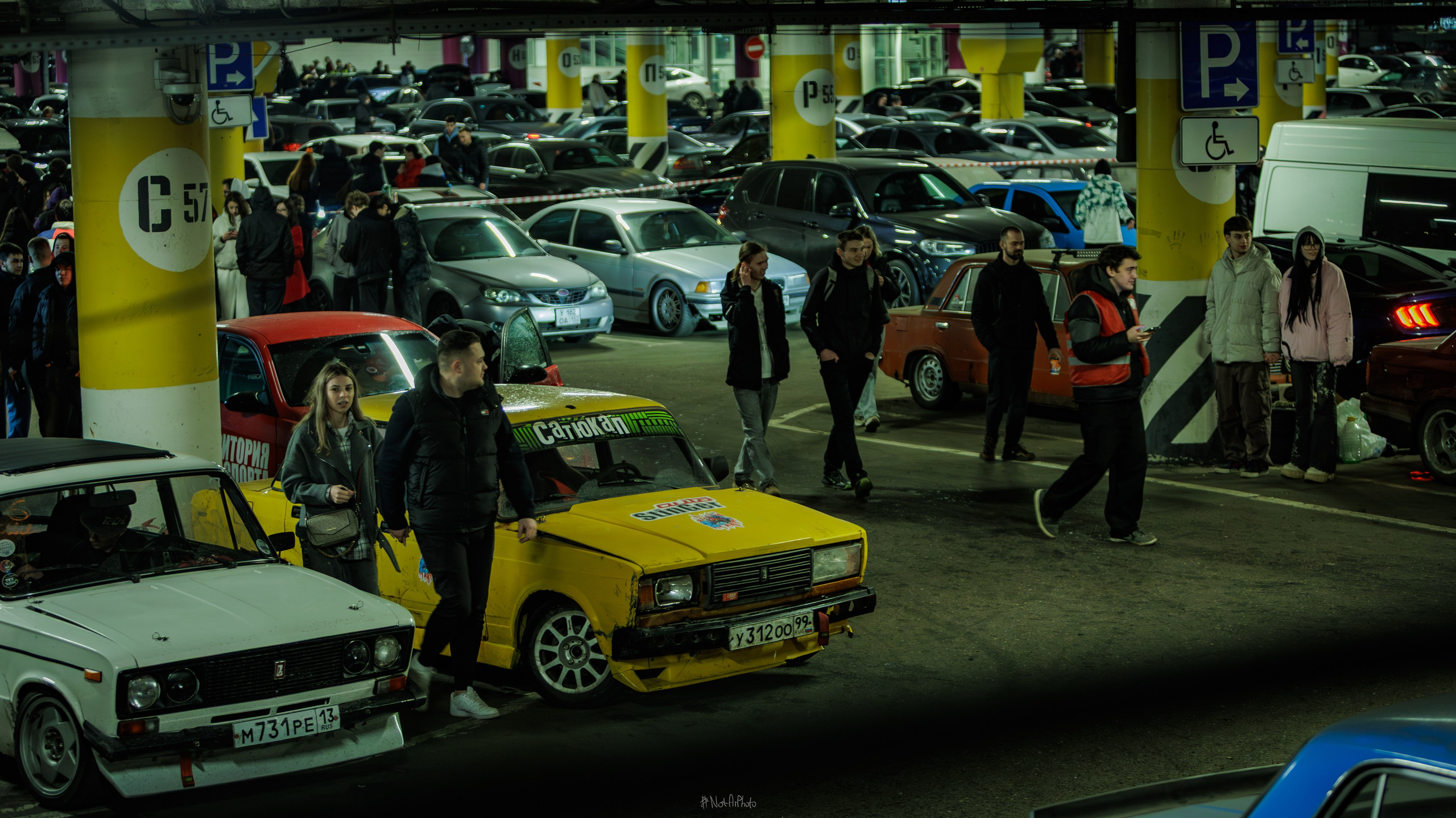 DNB 18.04.2026. #NotAiPhoto — автомобильный фотограф