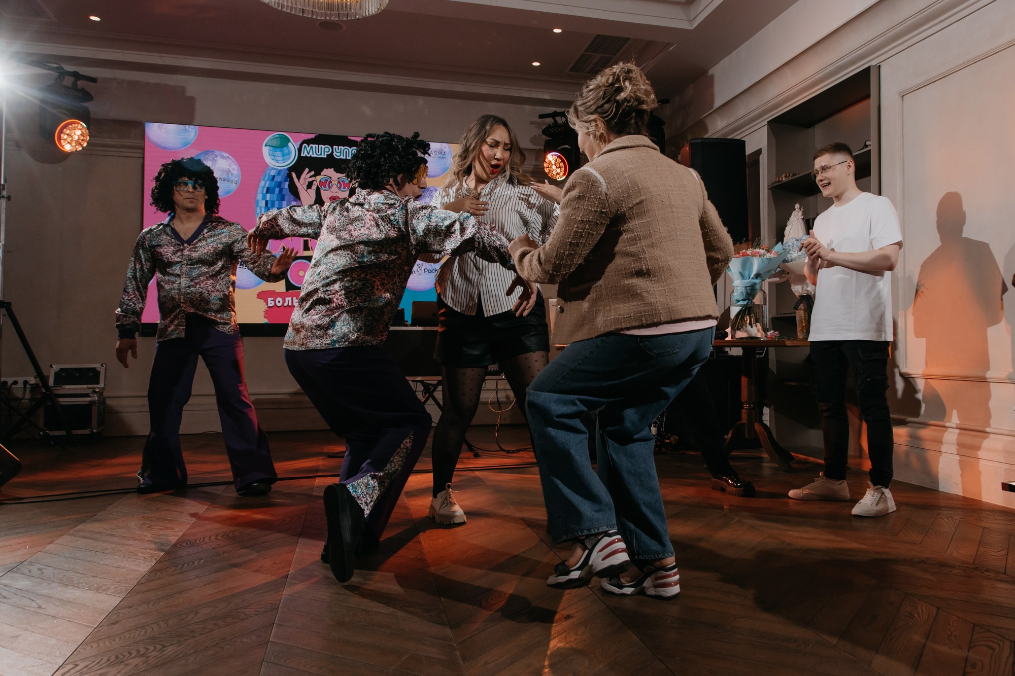 Lets Party / Мир Упаковки. Фотограф ваших событий