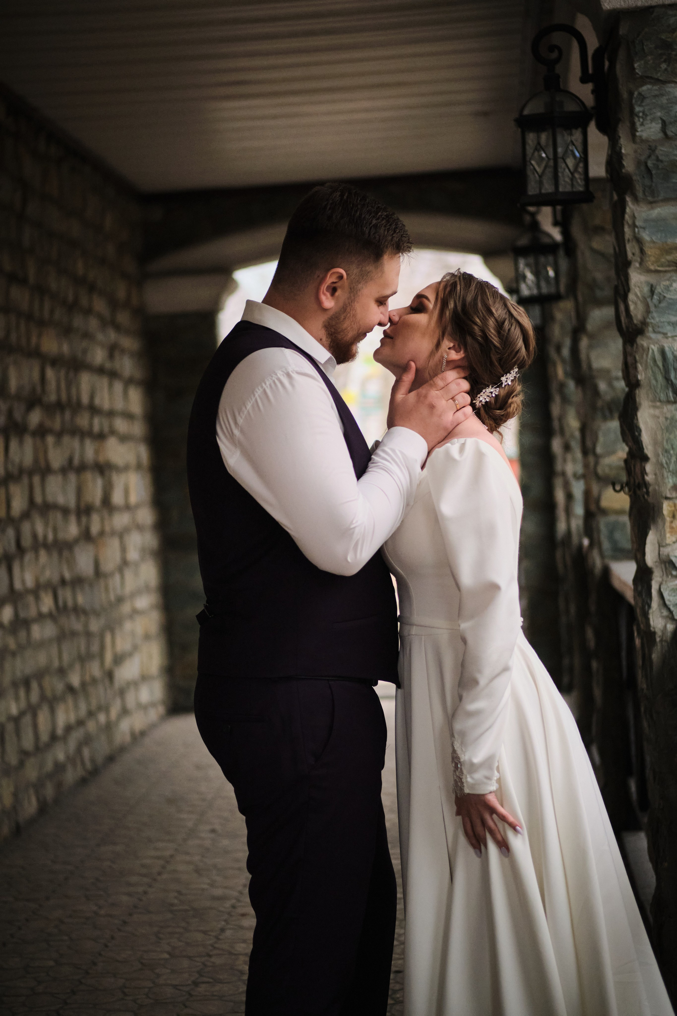 Эмин и Анастасия. Свадебный и семейный фотограф в Новокузнецке Иван Иванов