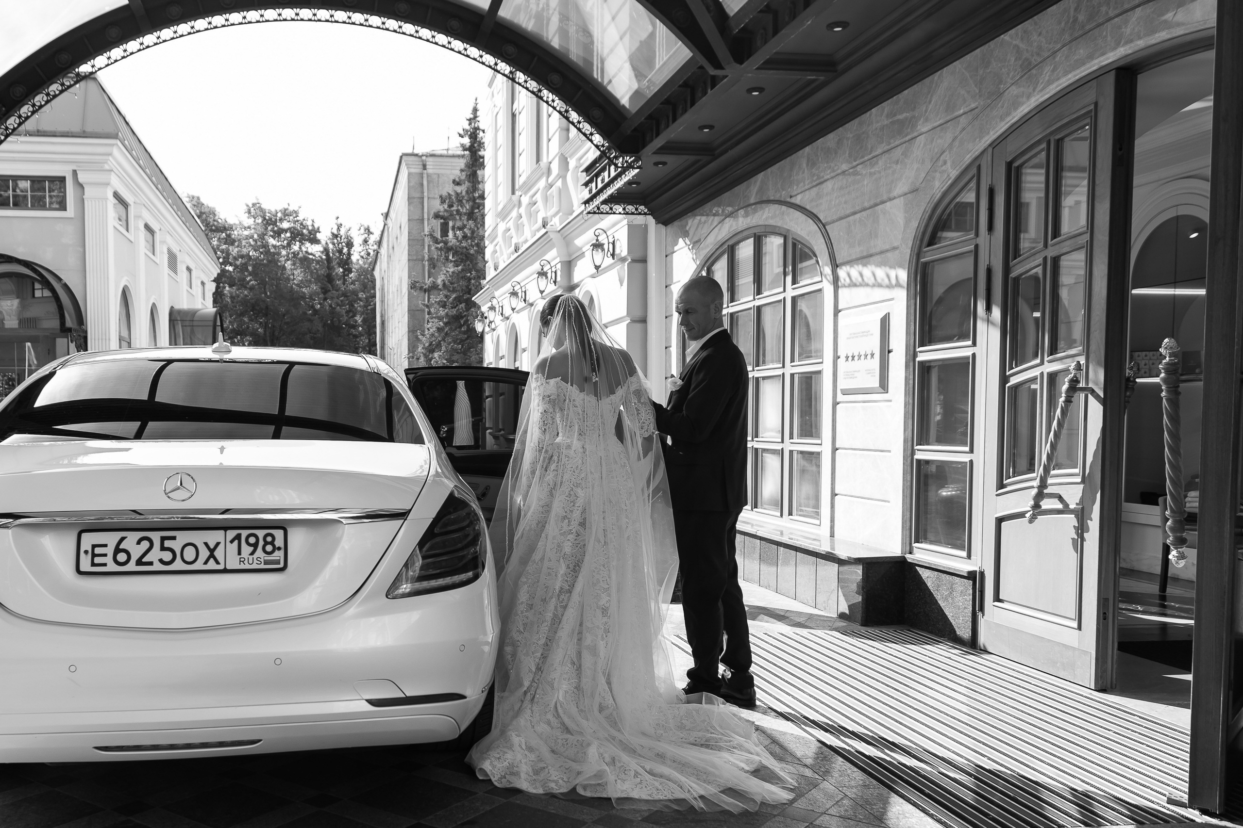 Ангелина и Виктор. NesterovaMaria.ru