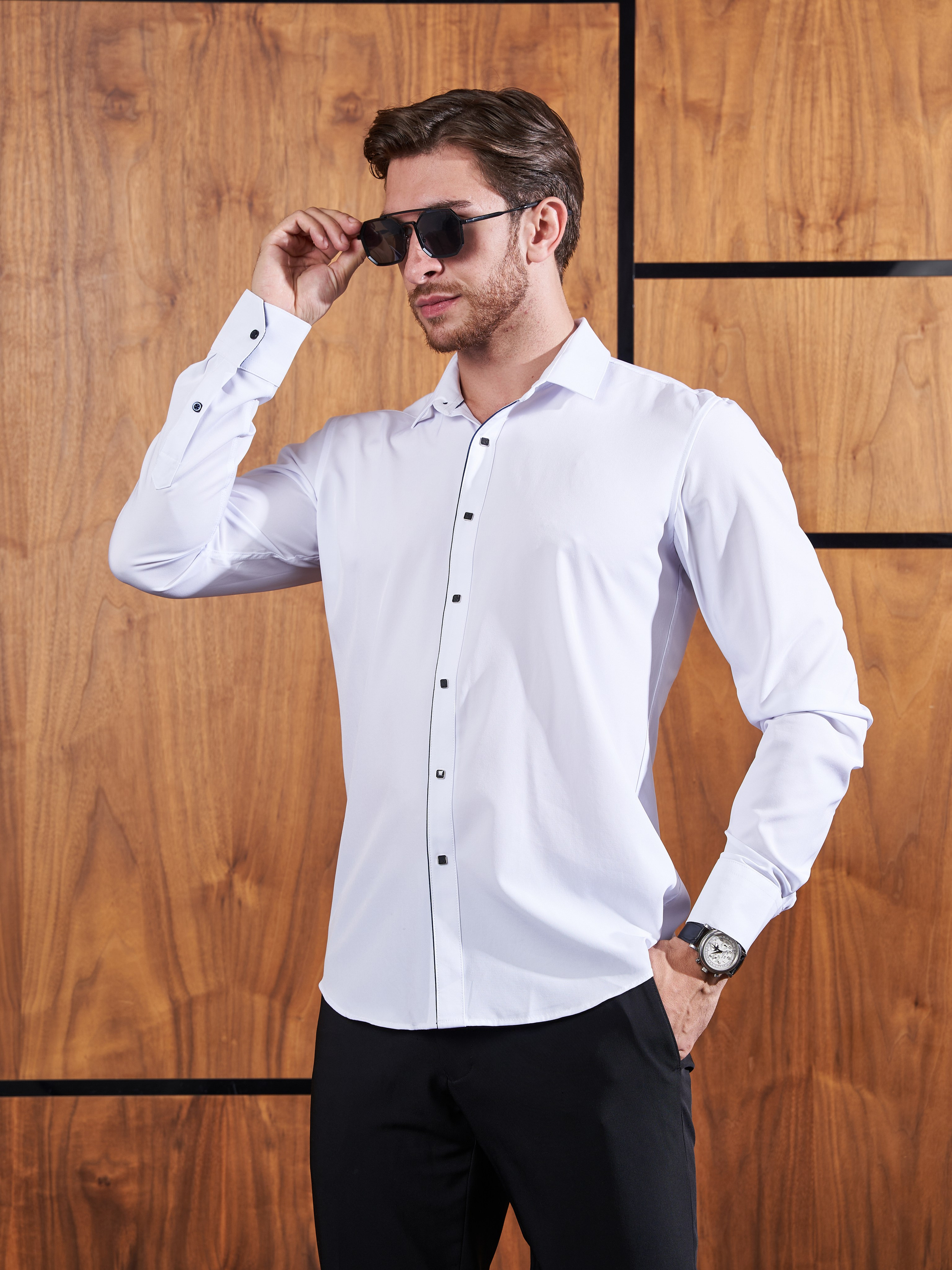 Мужские Рубашки. Фотограф для маркетплейсов в Москве