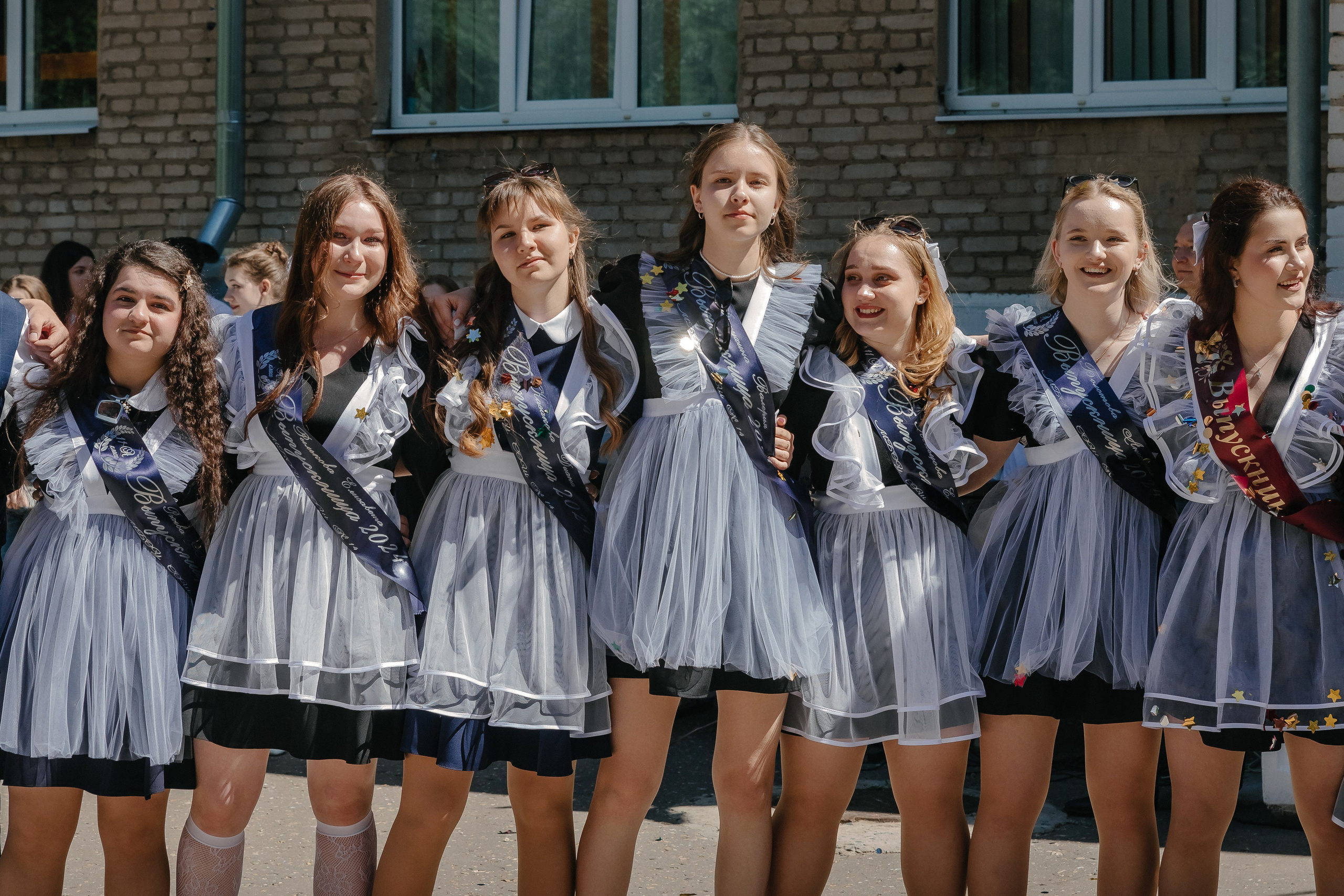 Последний звонок 11 класс. Диана Тимиряева | Фотограф в Воронеже