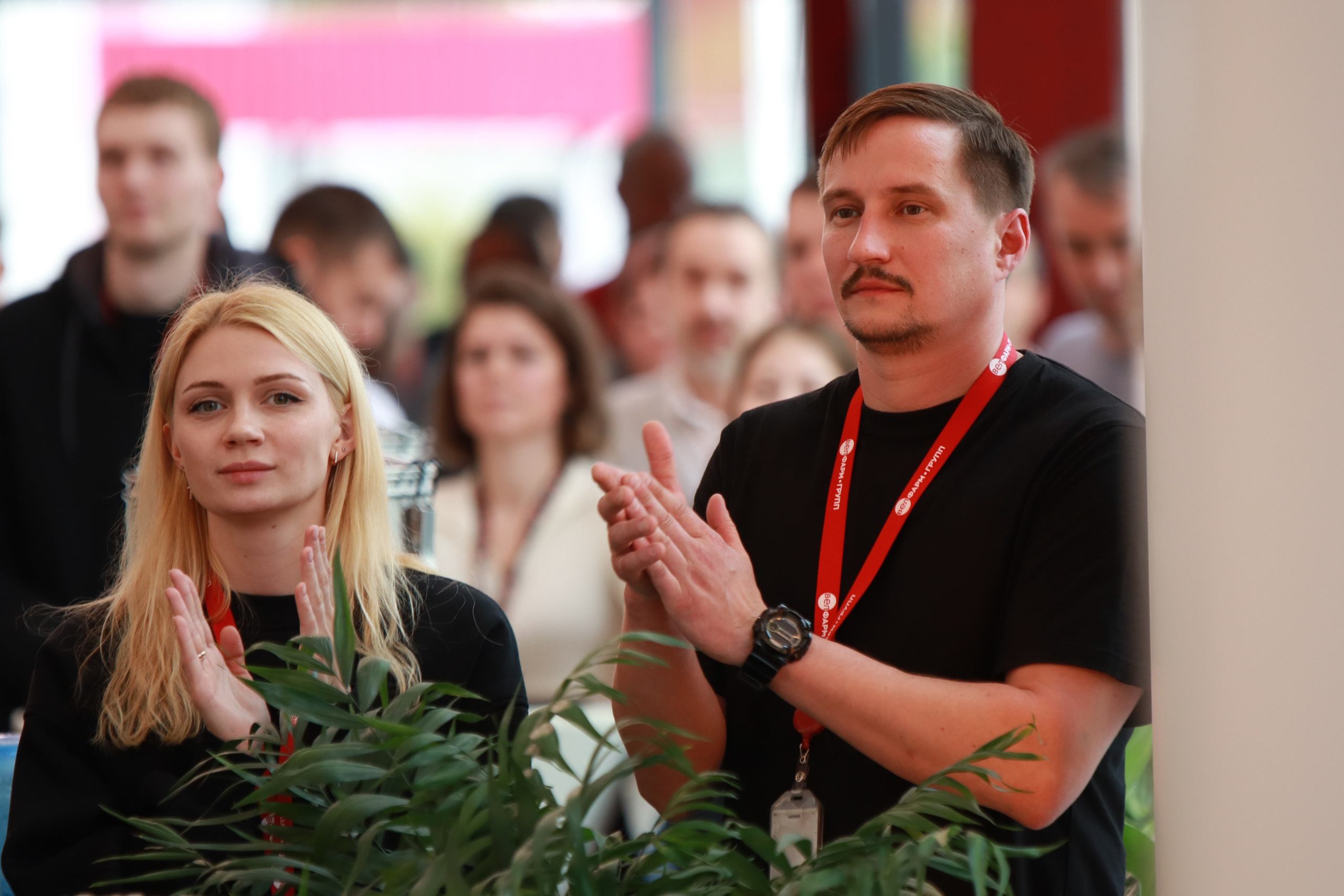 День фармацевта в России/ Велфарма. Репортажный фотограф в Москве и Зеленограде Karina-vozd