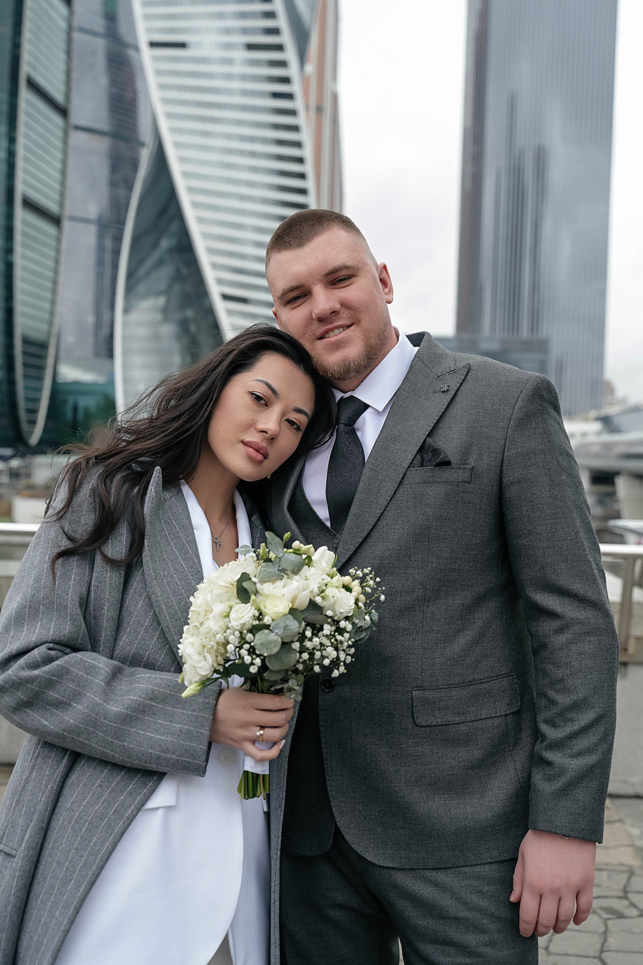 Илья и Яна. Фотограф Подольск