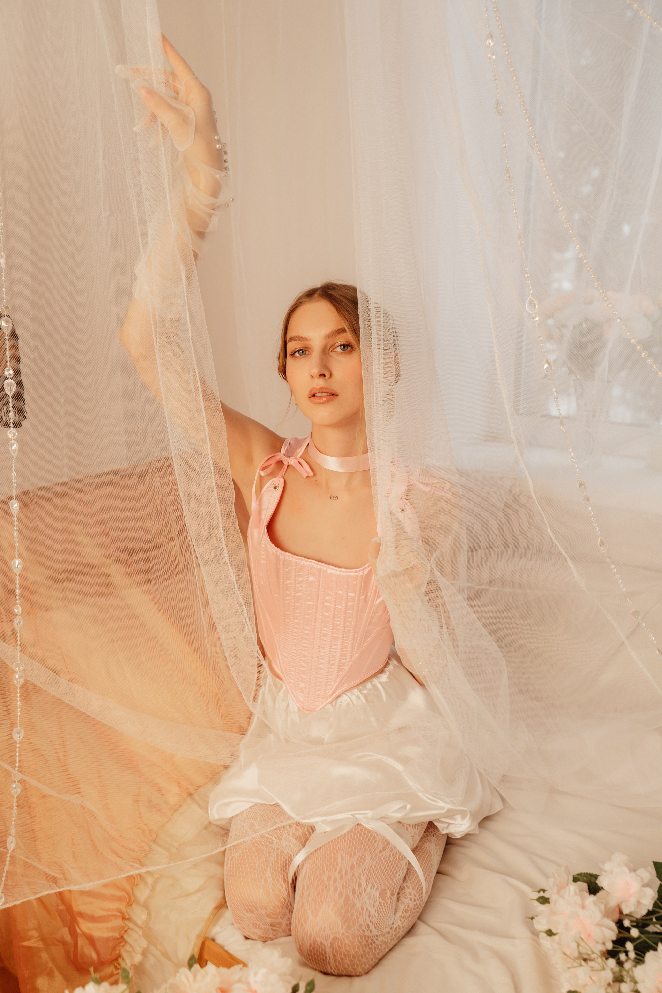 Rococo. Анастасия Попова — Fashion photographer