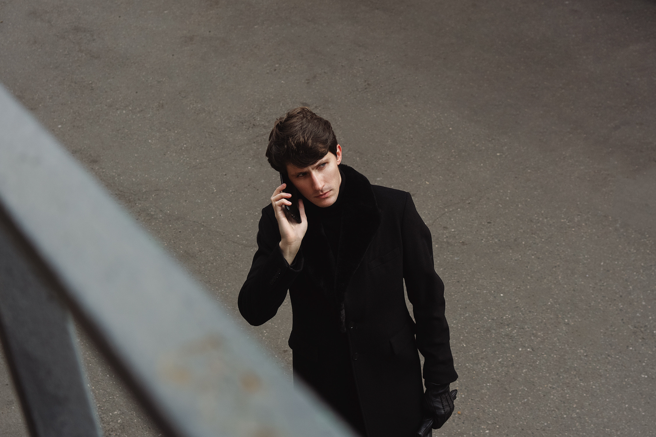 Роман. Фотограф в Москве Елена Хоук