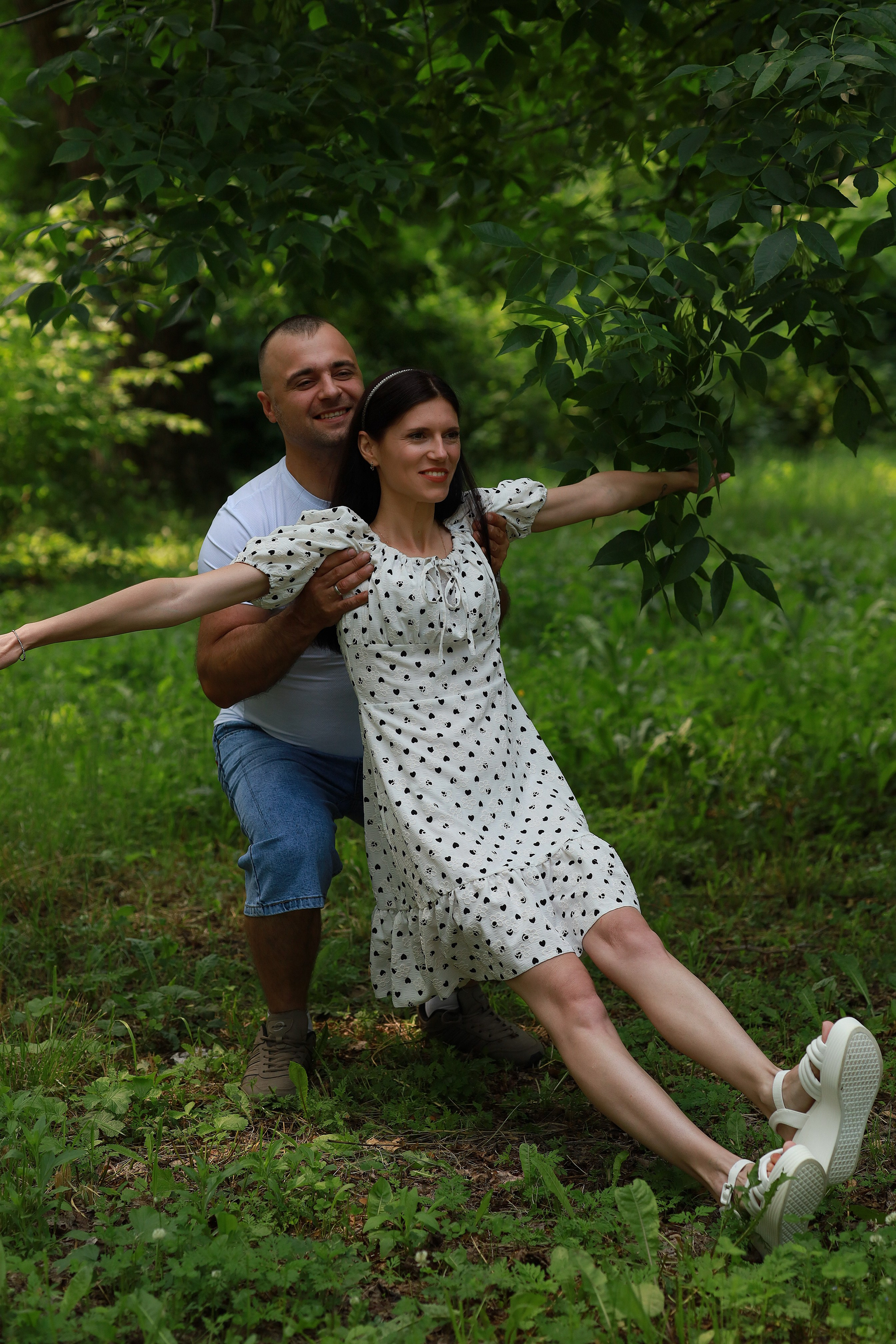 Сергей & Ирина. Анна Чердак — фотограф станица Тбилисская, Кропоткин, Краснодар, Майкоп