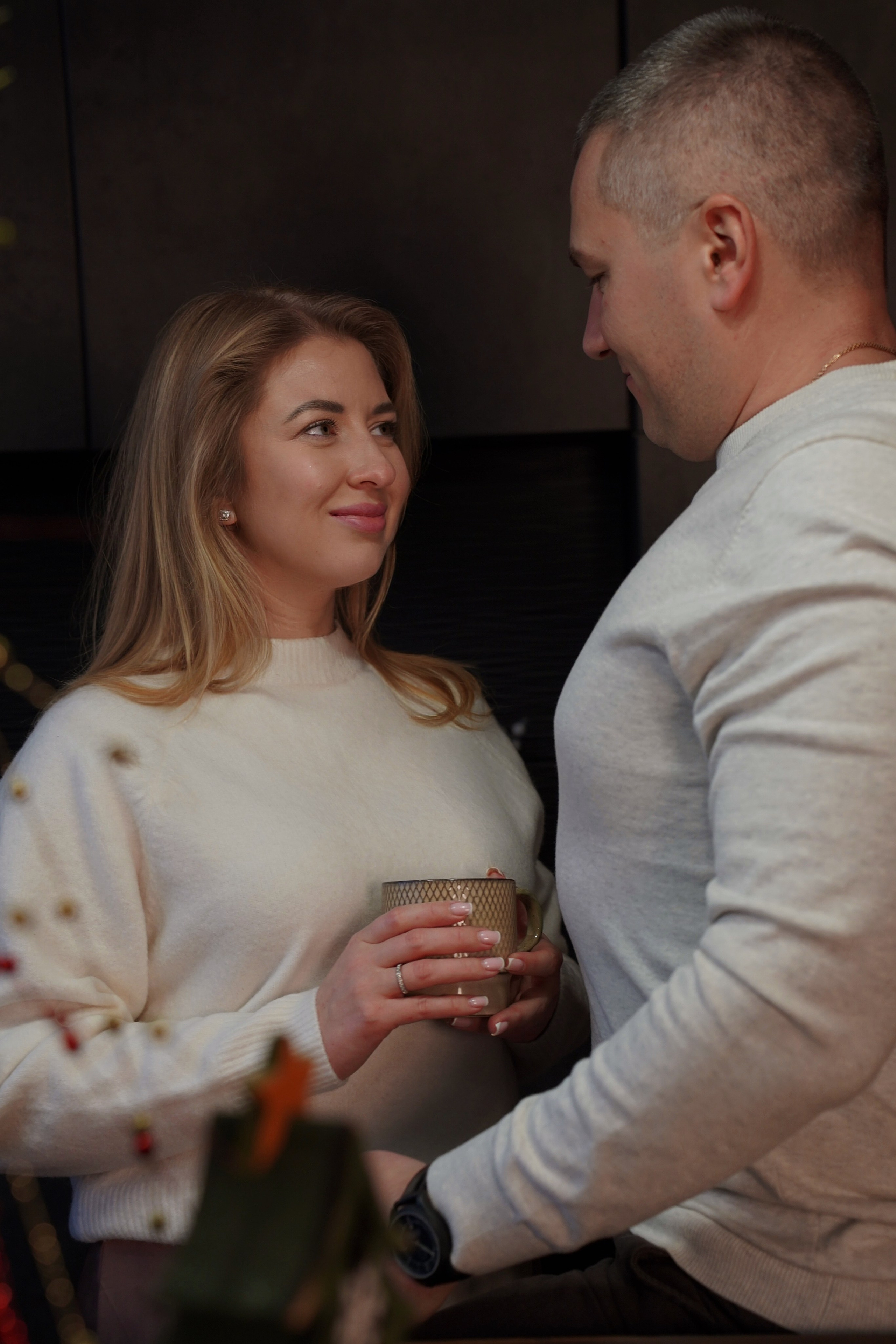 Семейные. Портретный фотограф в городе Москва