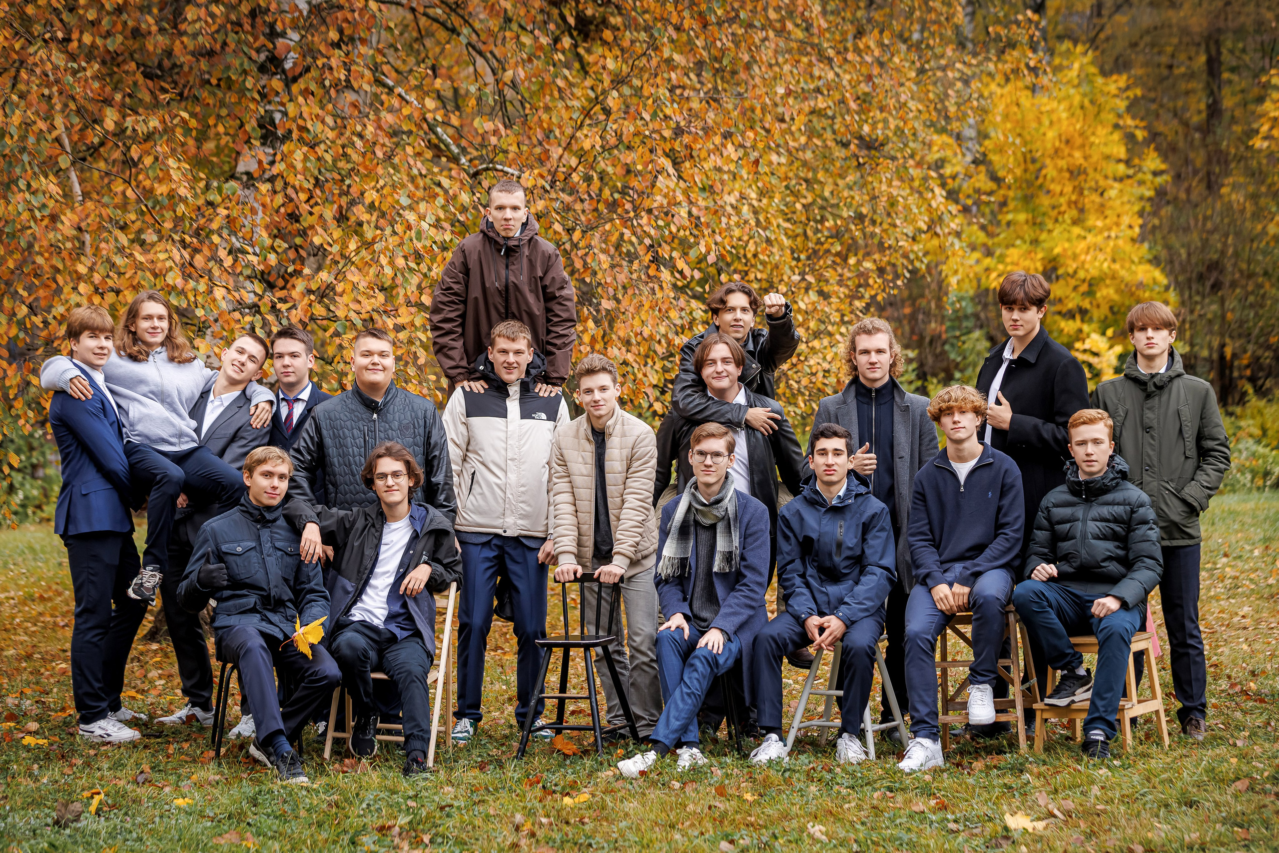 Групповые фото. Семейный и детский фотограф Комина Елена, Власиха, Одинцово