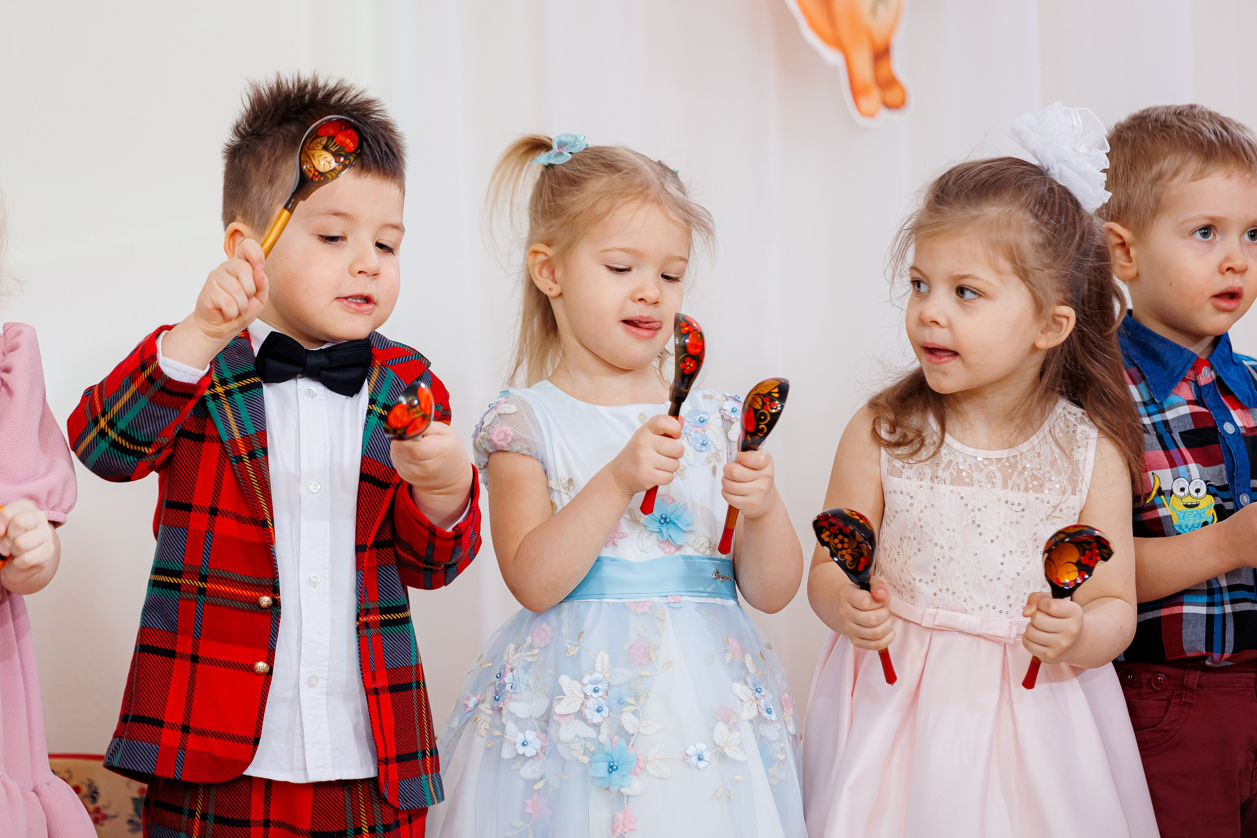 Портфолио утренники в детском саду. Семейный и детский фотограф Комина Елена, Власиха, Одинцово