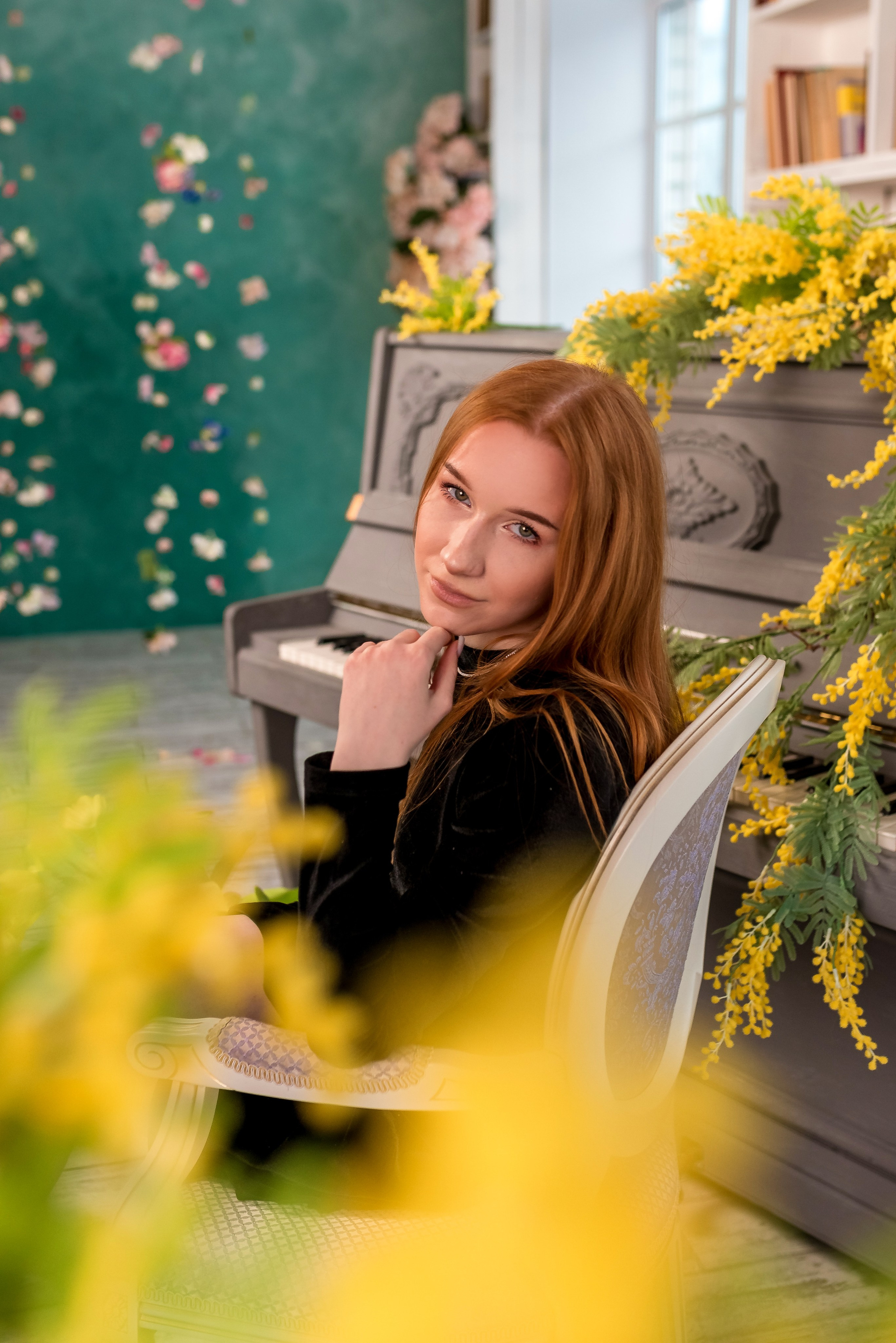 Дарья. Женский фотограф Крещение Венчание Москва Брянск