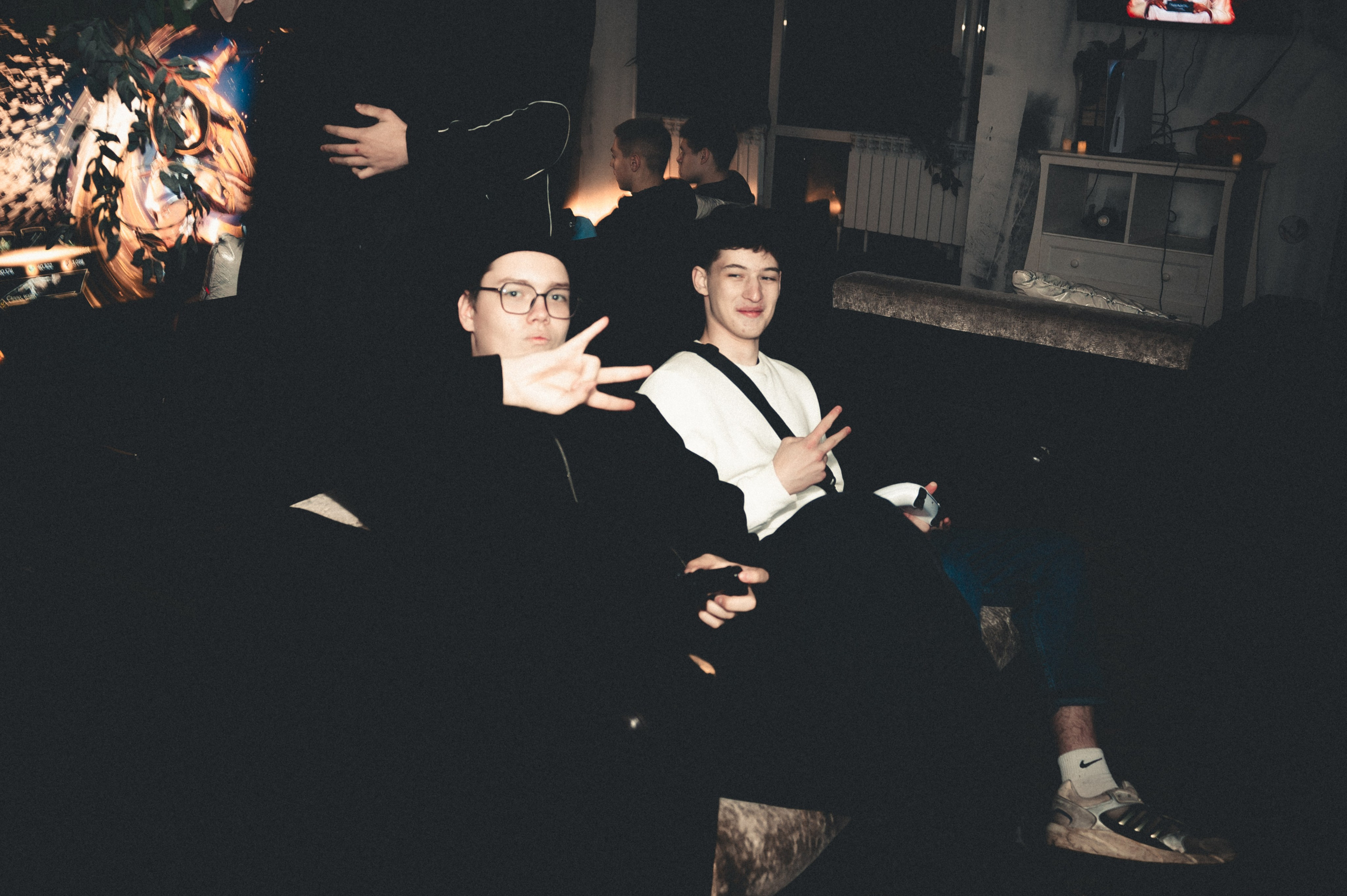 Хэллоуинская вечеринка TОСНКА. Женский фотограф Крещение Венчание Москва Брянск