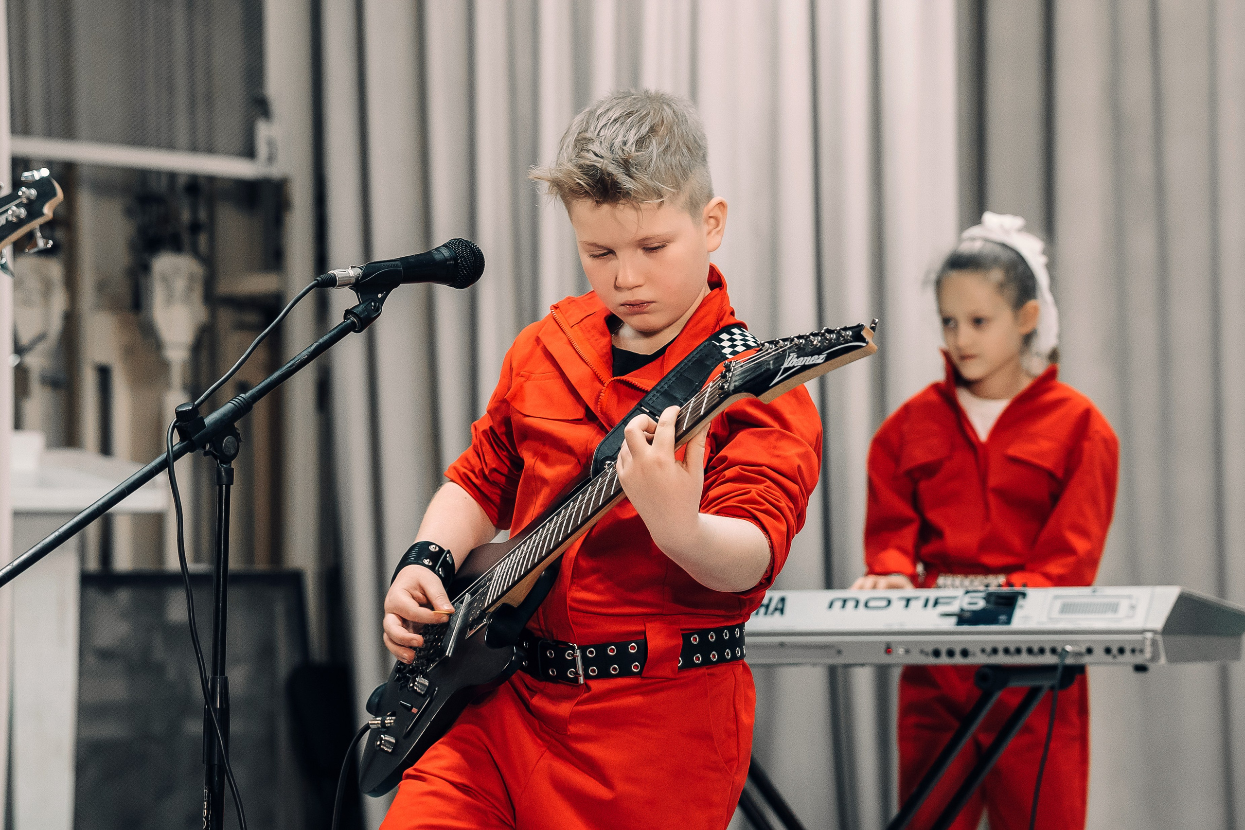 Благотворительная фотосъемка концерта. Свадебный и репортажный фотограф в Воронеже Роман Янко