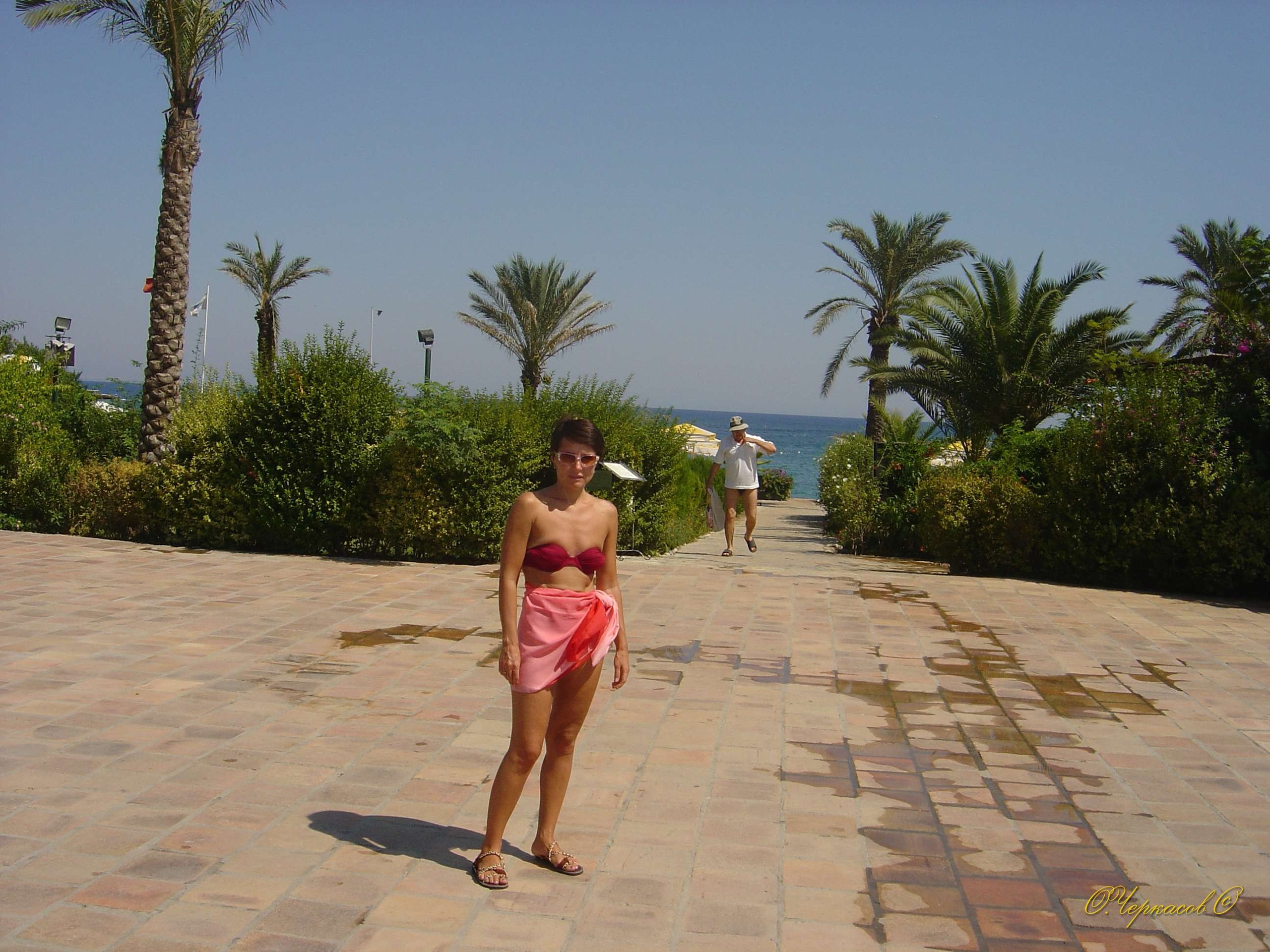 Турция, Зигана, 2005. Улица, люди, жизнь…