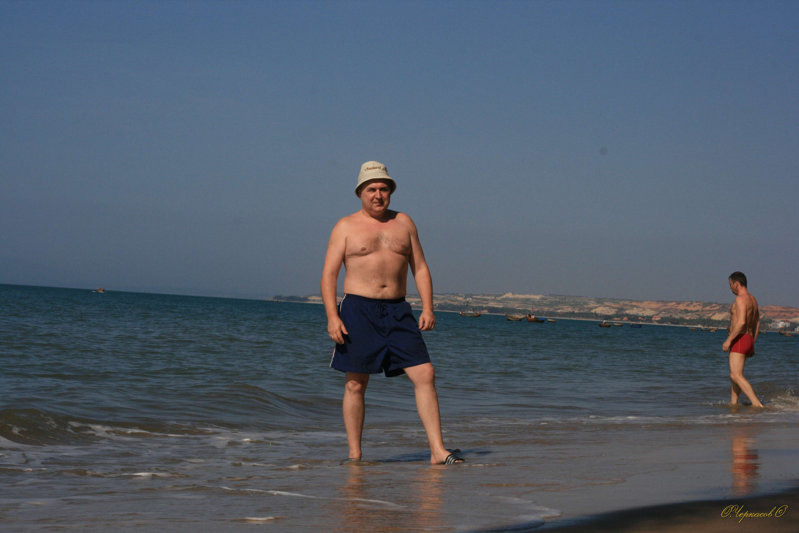 Вьетнам 2008 г. Улица, люди, жизнь…