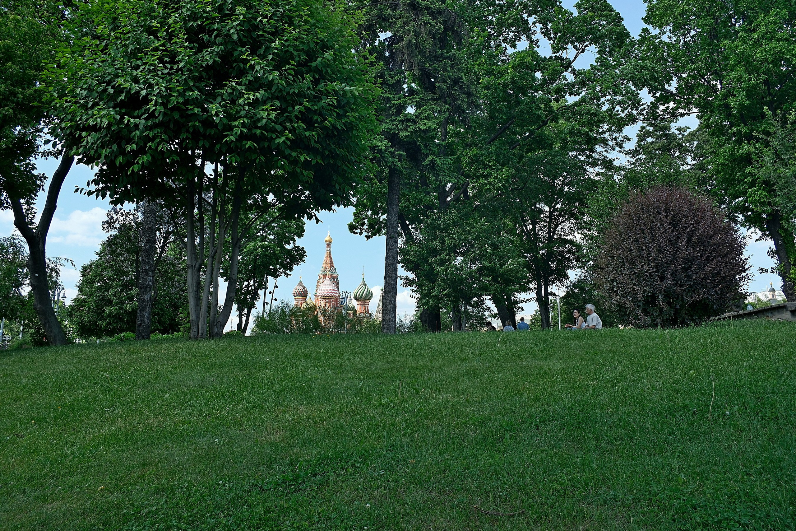 По Москве 25.05.2025. Улица, люди, жизнь…