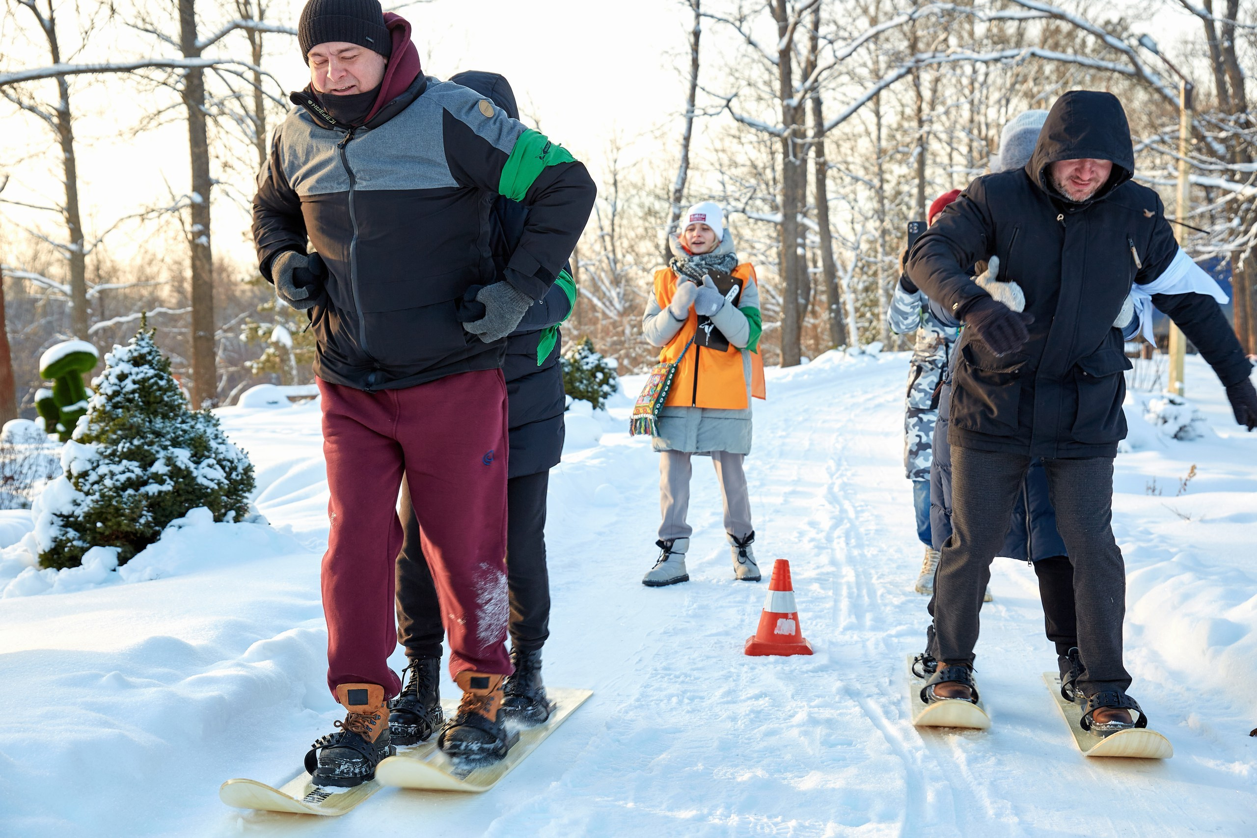 Компания РусСилика / БО Ильдорф. Антон Артюшин, портретный фотограф. Москва