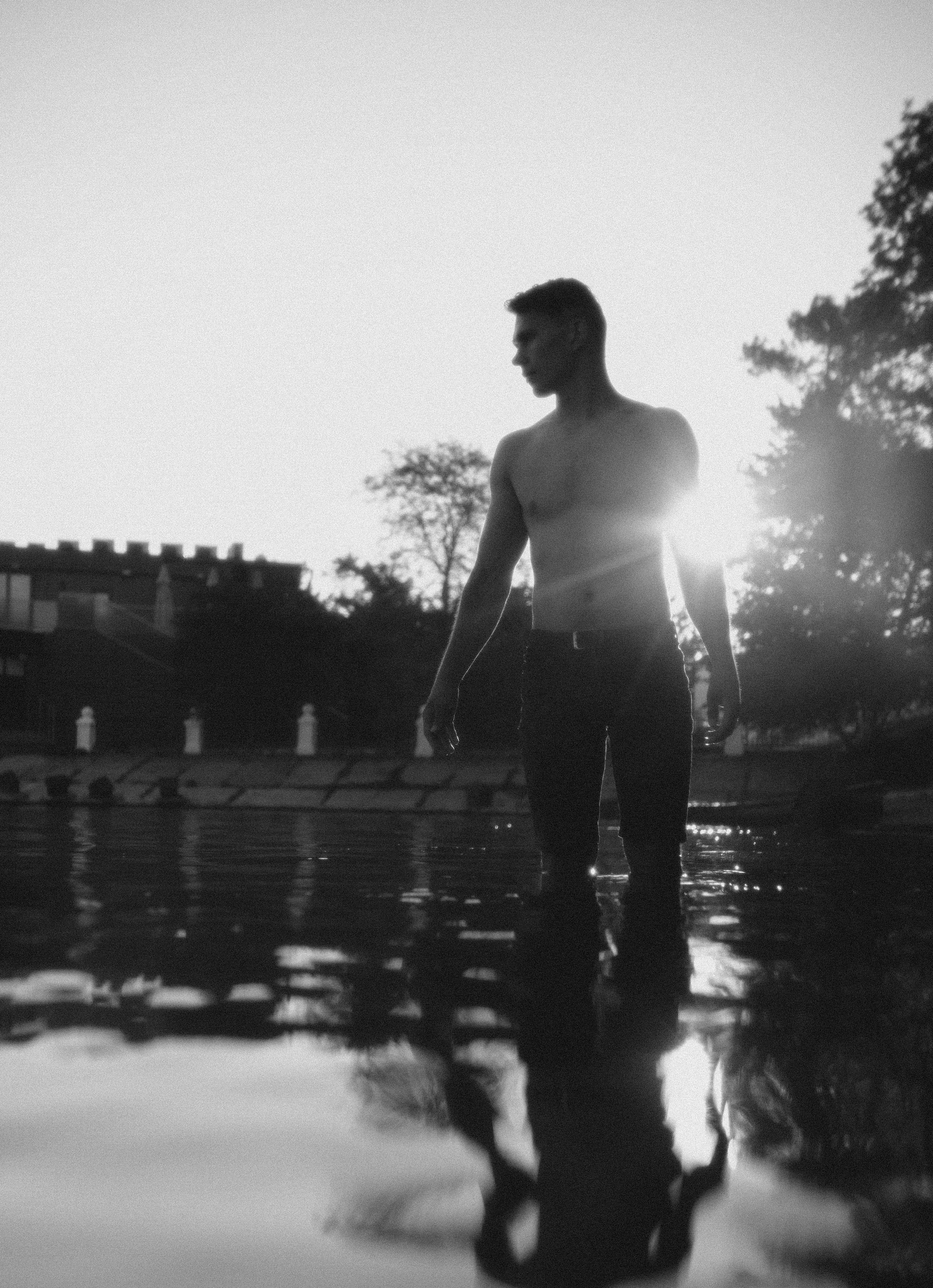 Андрей. ФОТО/ВИДЕО БЬОРН Студия г. Новороссийск