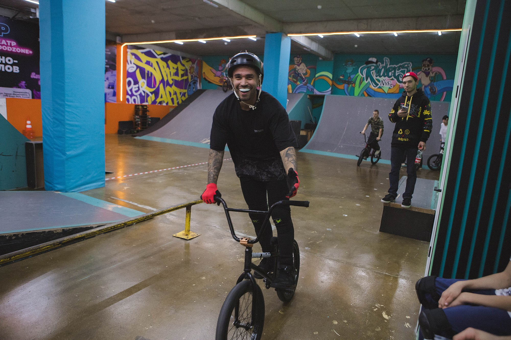 Спортивные мероприятия. ФОТО/ВИДЕО БЬОРН Студия г. Новороссийск