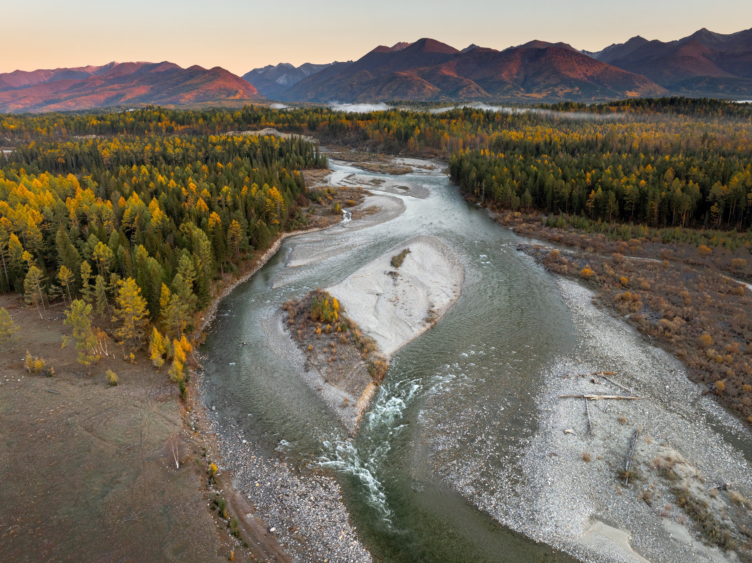 Бурятия. Фотограф в Красноярске Нерозя Александр. Пейзаж, природа, портрет