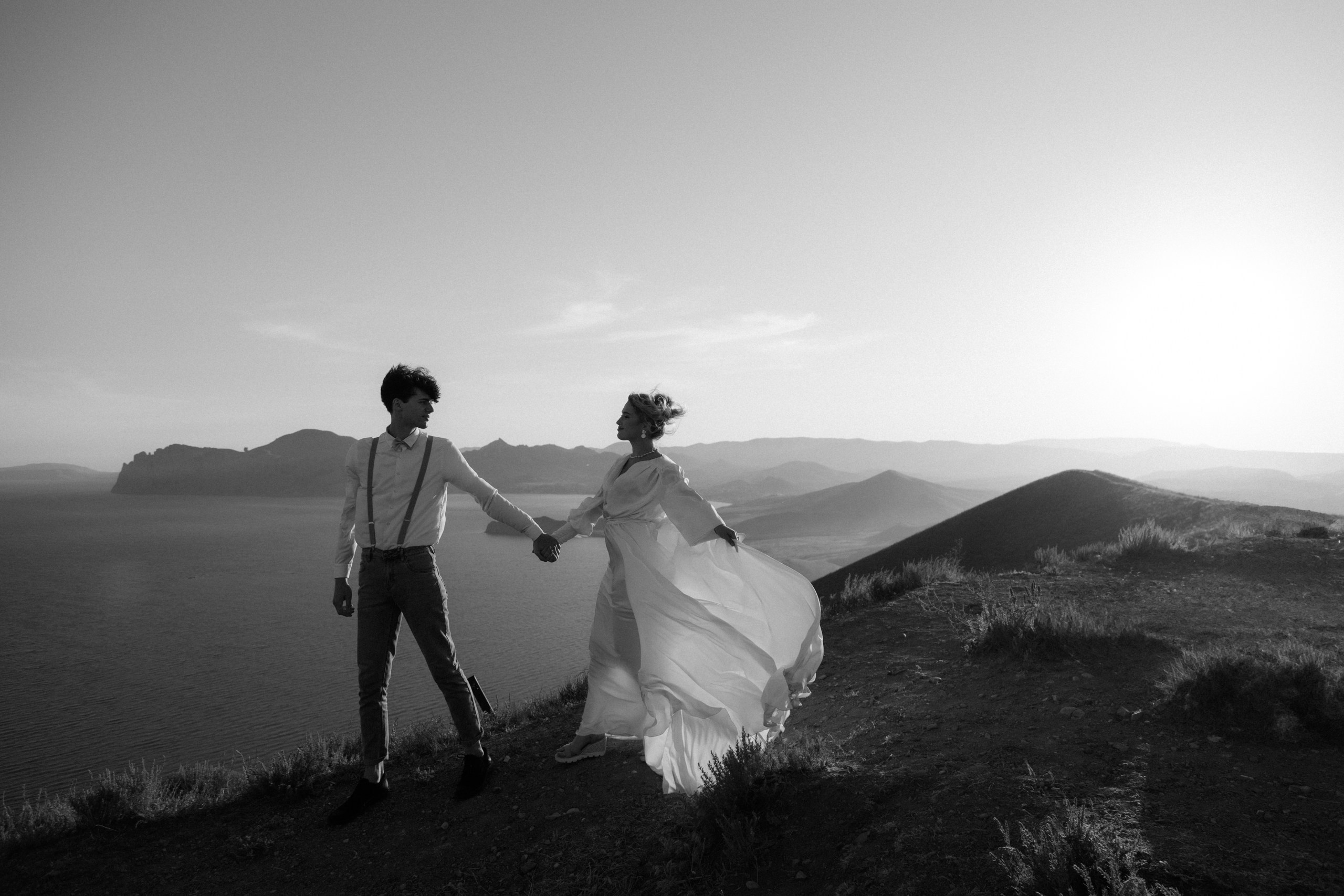 Игорь и Мелисса. Свадебный фотограф в Симферополе (Крым) Валерия Воловидник