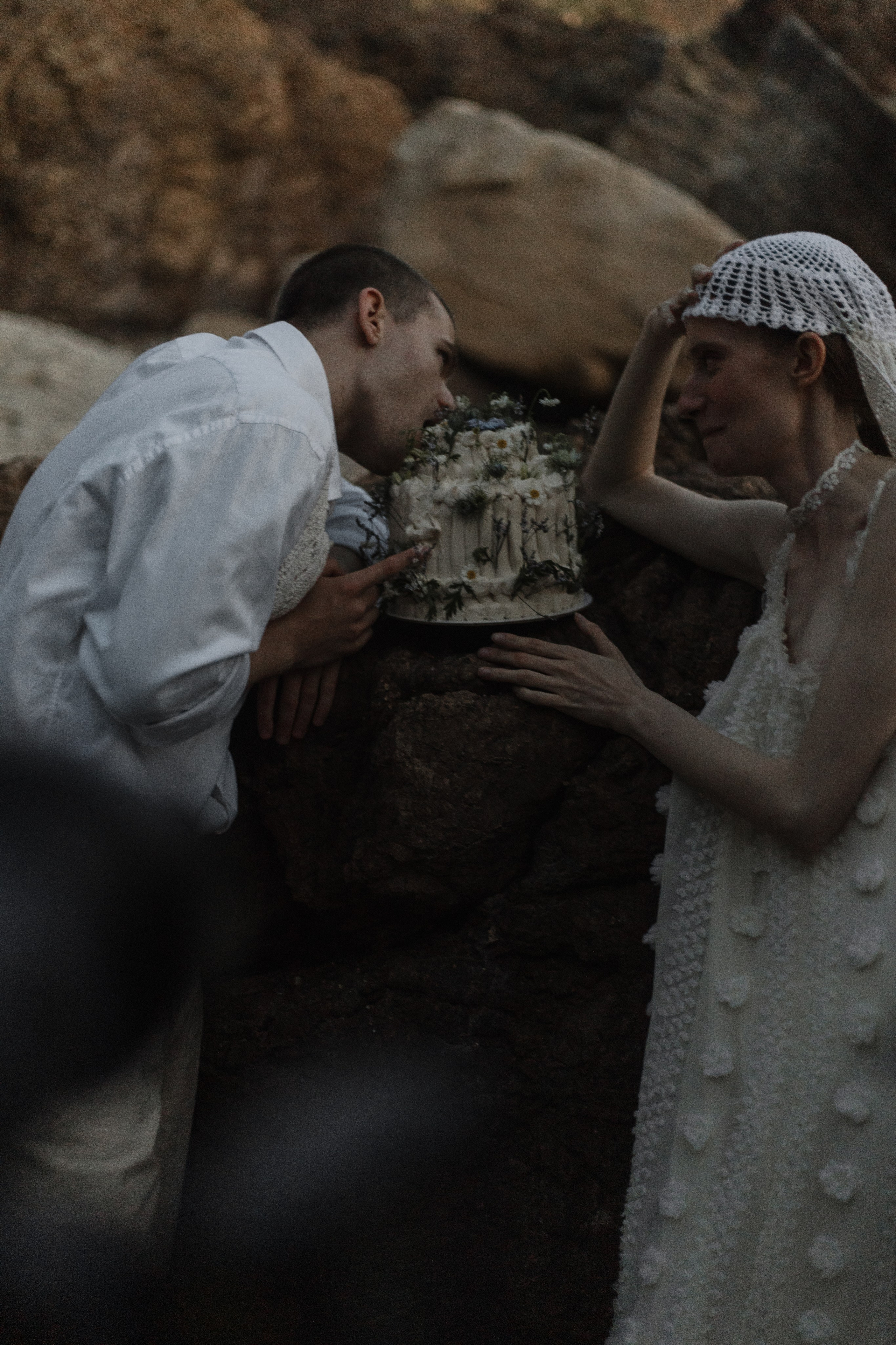 Владимир и Серафима. Свадебный фотограф в Симферополе (Крым) Валерия Воловидник