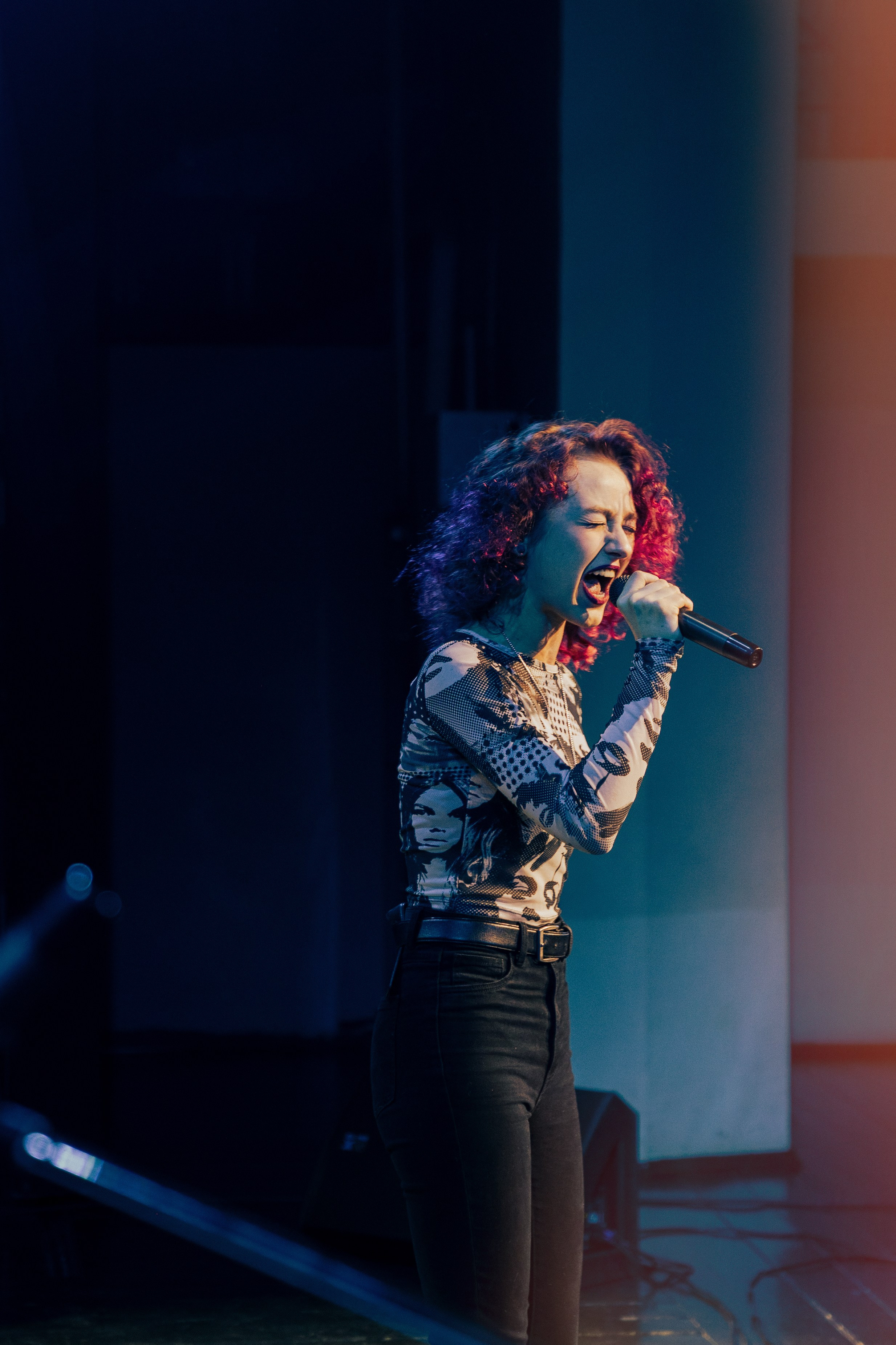 Студенческая весна/Делай громче 2024. ФОТОГРАФ ДИАНА АГЕЕВА | Курск