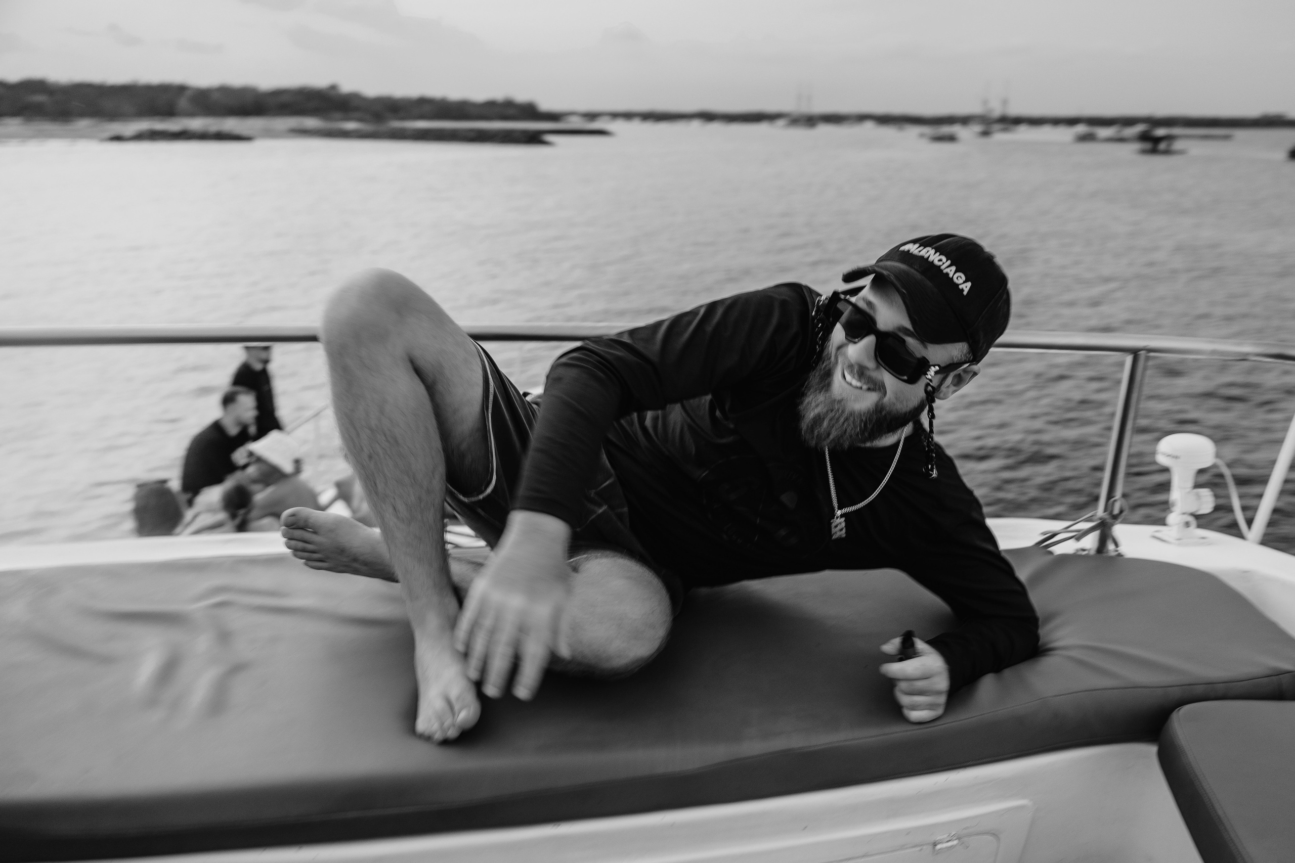 Yacht birthday party. Профессиональный фотограф Нурмиева Вероника