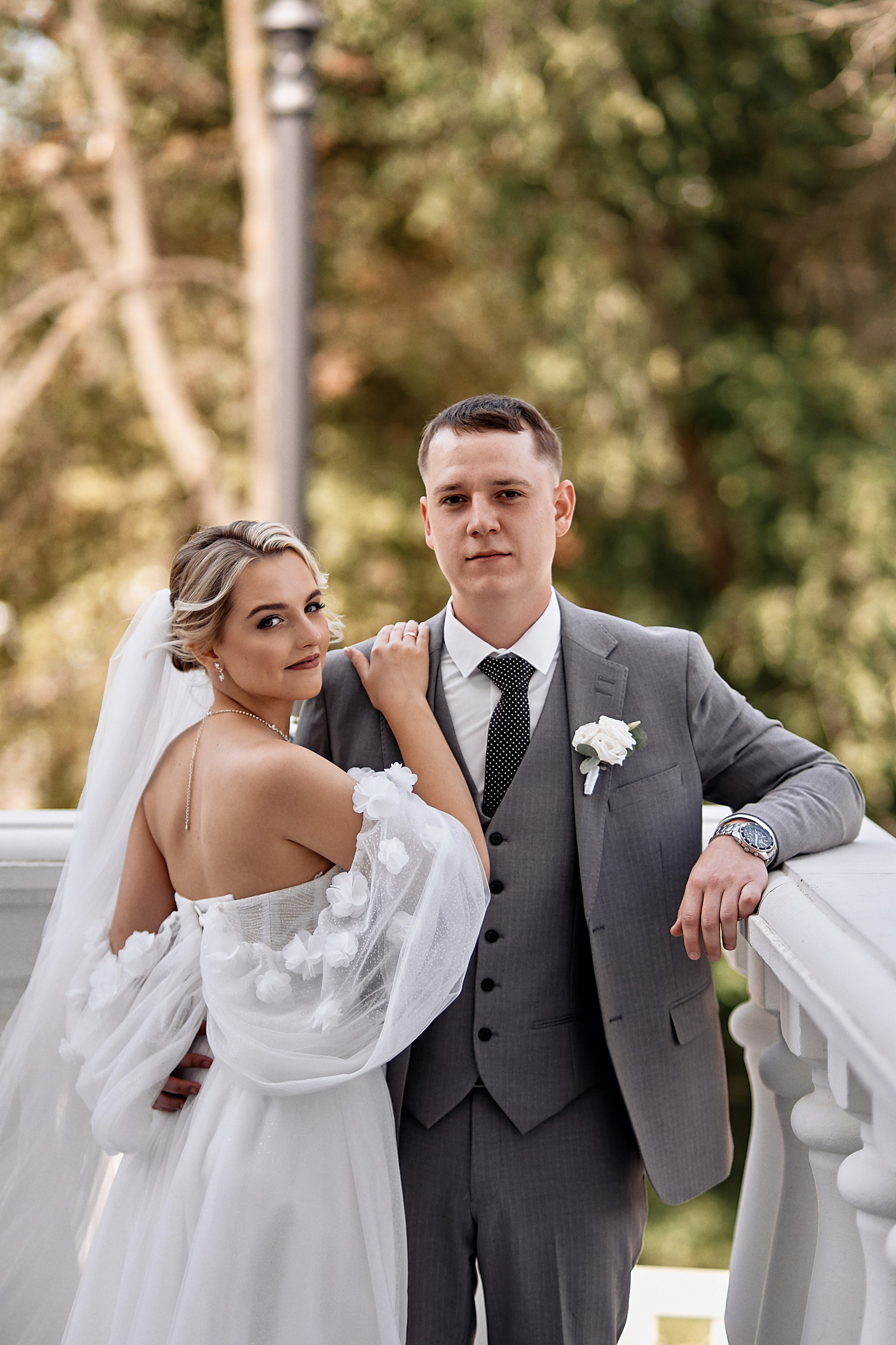 Андрей и Наталья. Свадебная, семейная фото и видео съёмка в Пензе