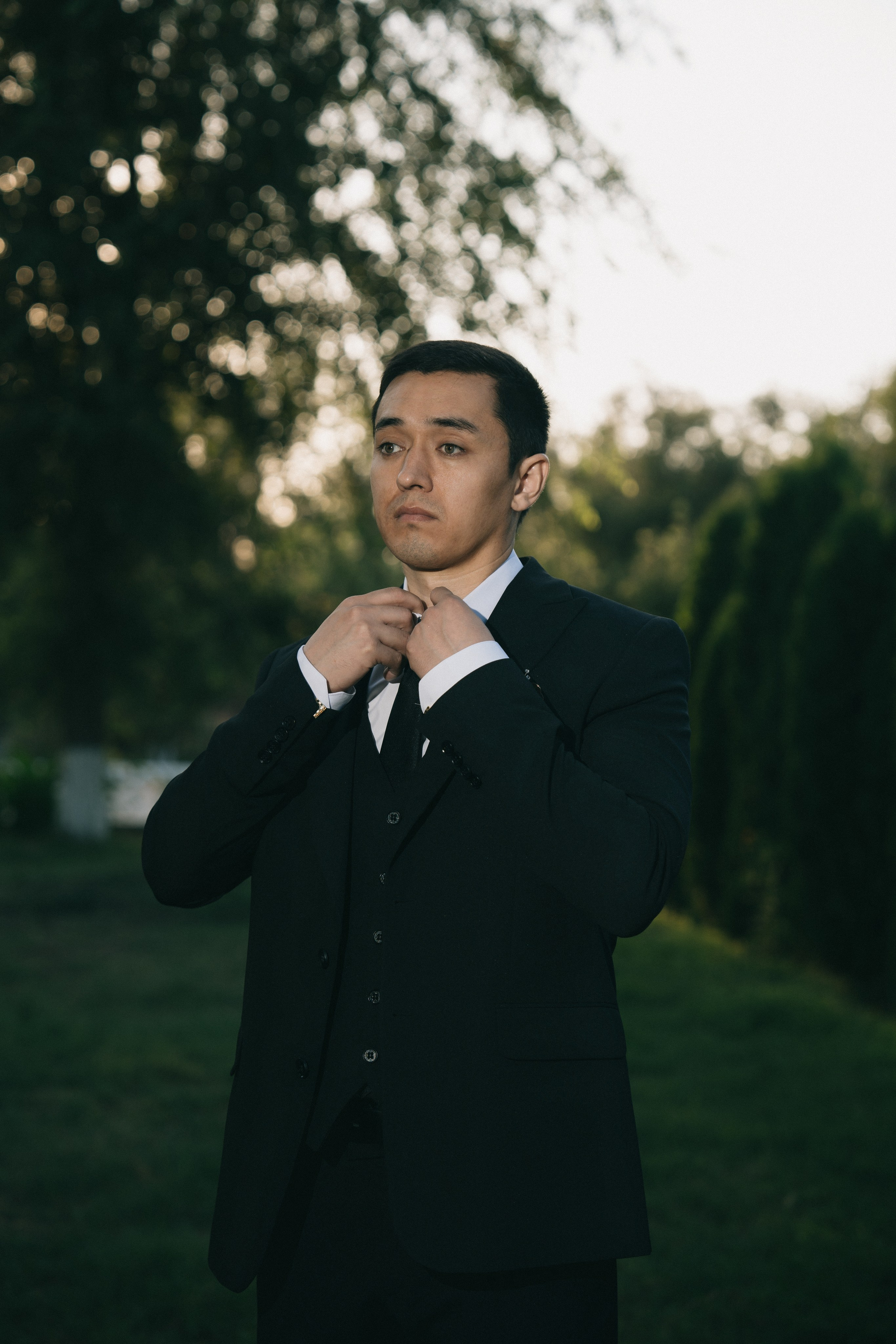 Свадьба прогулочная. Свадебный и портретный фотограф в Дагестане