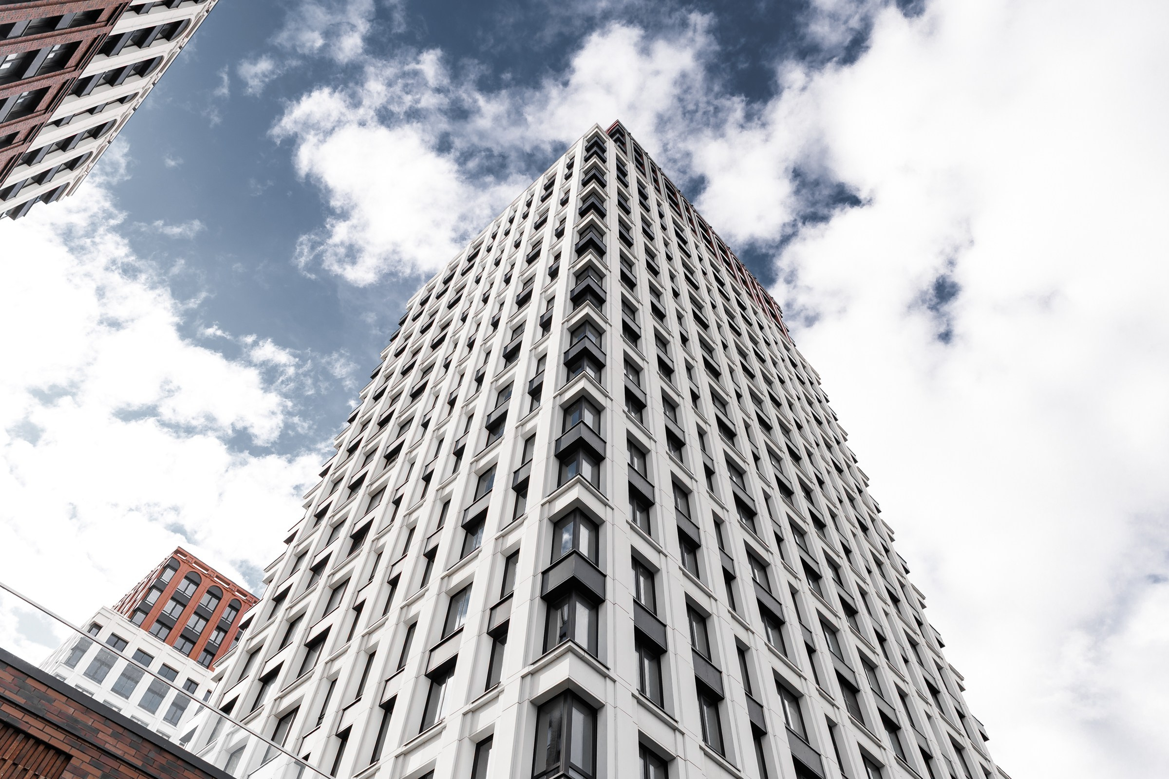 ЖК Savin Family. Нонский Руслан, фотограф Казань. Архитектурная и интерьерная съемка, работаю по всей России