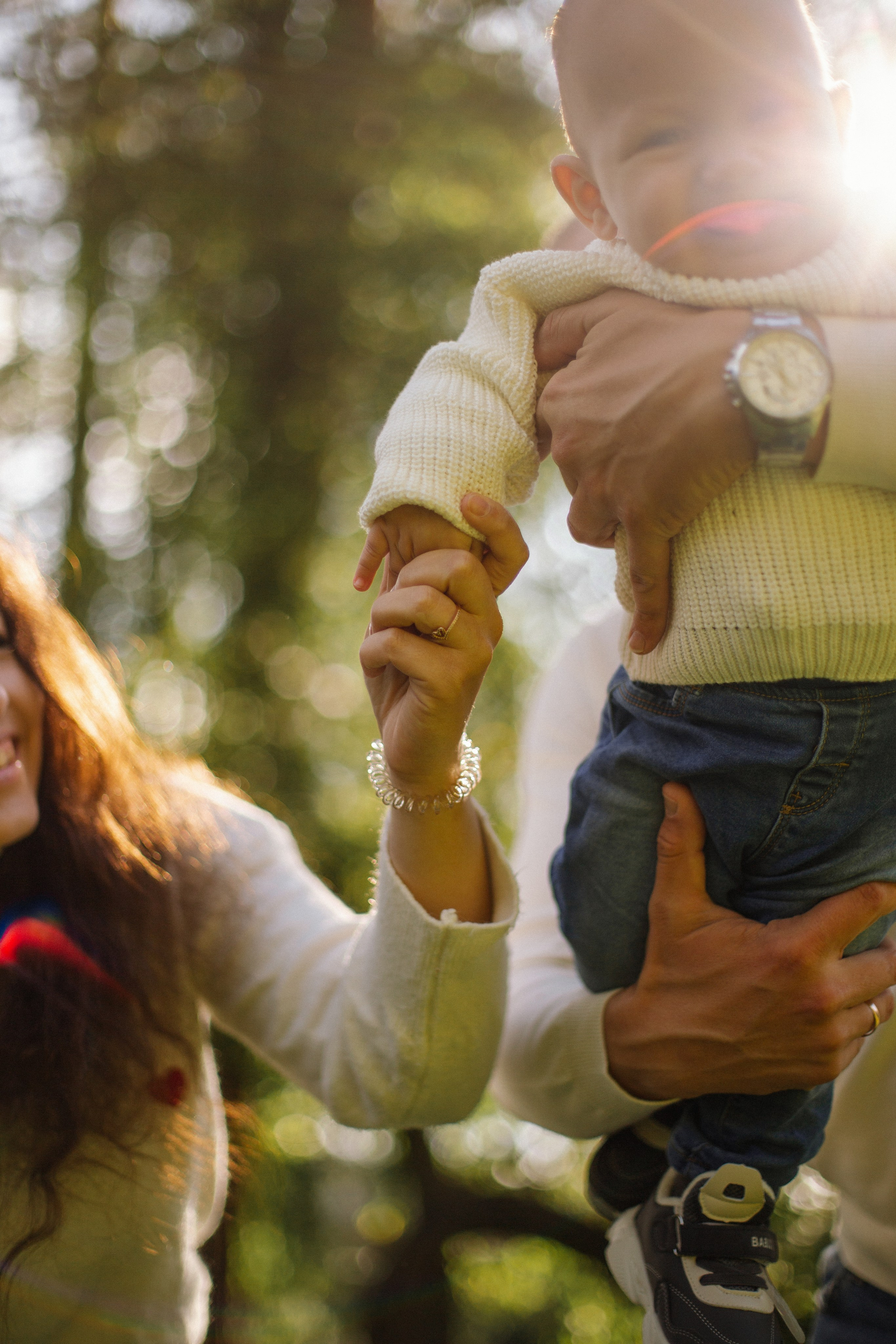 Семейные съёмки. Фотограф Горный Алтай