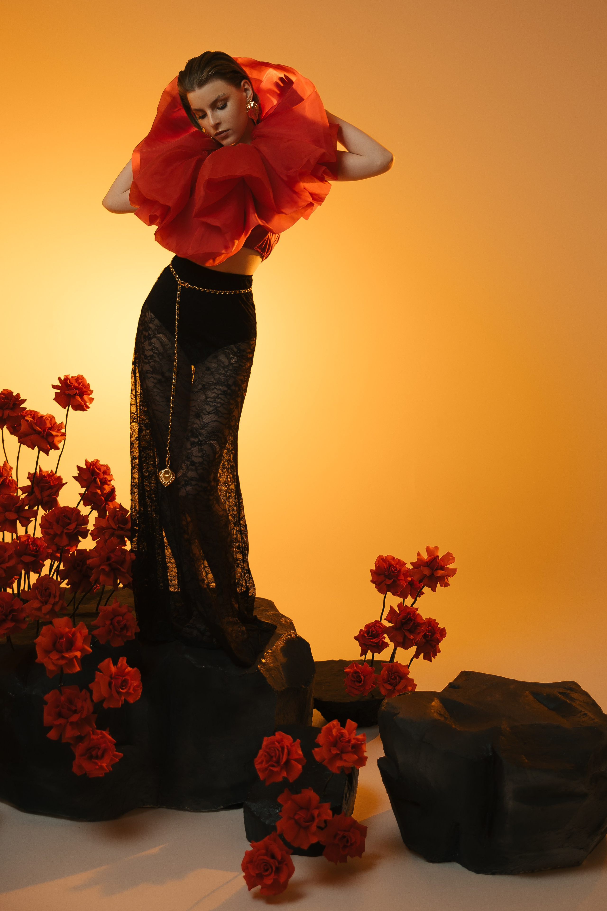 Fire rose. Свадебный и портретный фотограф в Ростове на Дону Андо Саргсян