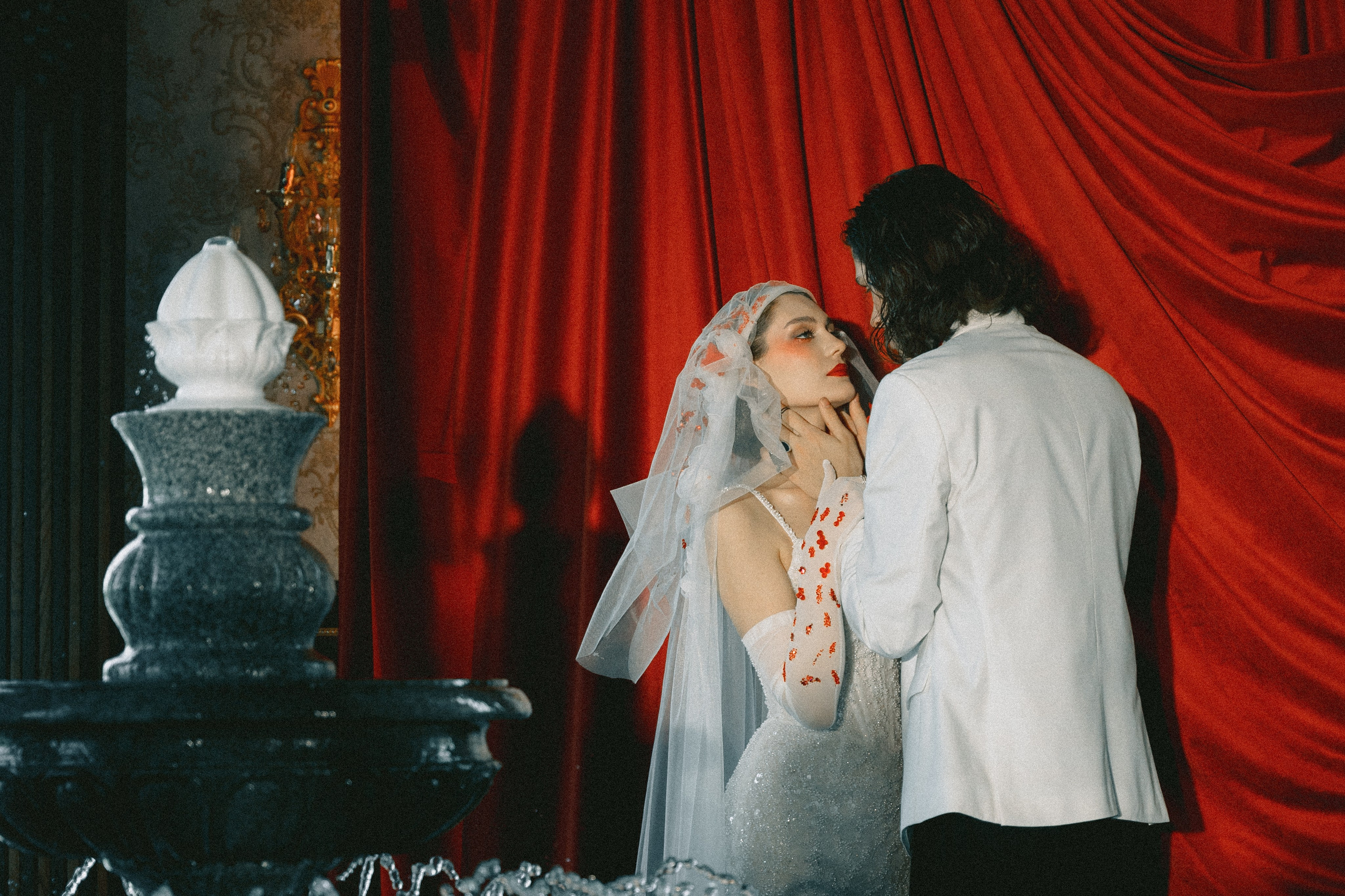 Вечность. Георгий и София. Свадебный и портретный фотограф в Тюмени Женя Черемнова