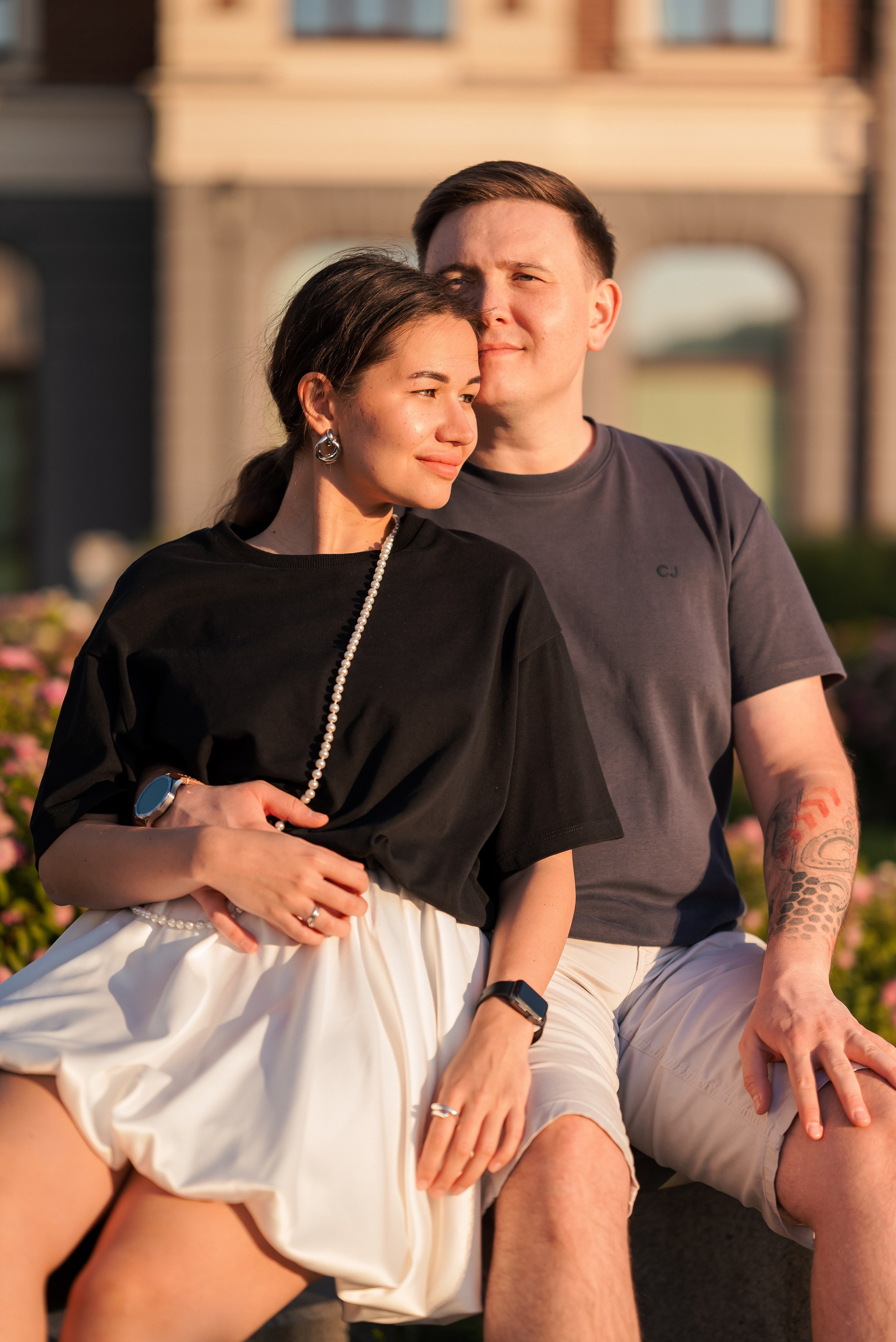 Артур & Елизавета. Семейный и детский фотограф в Екатеринбурге Валерия Нагибина