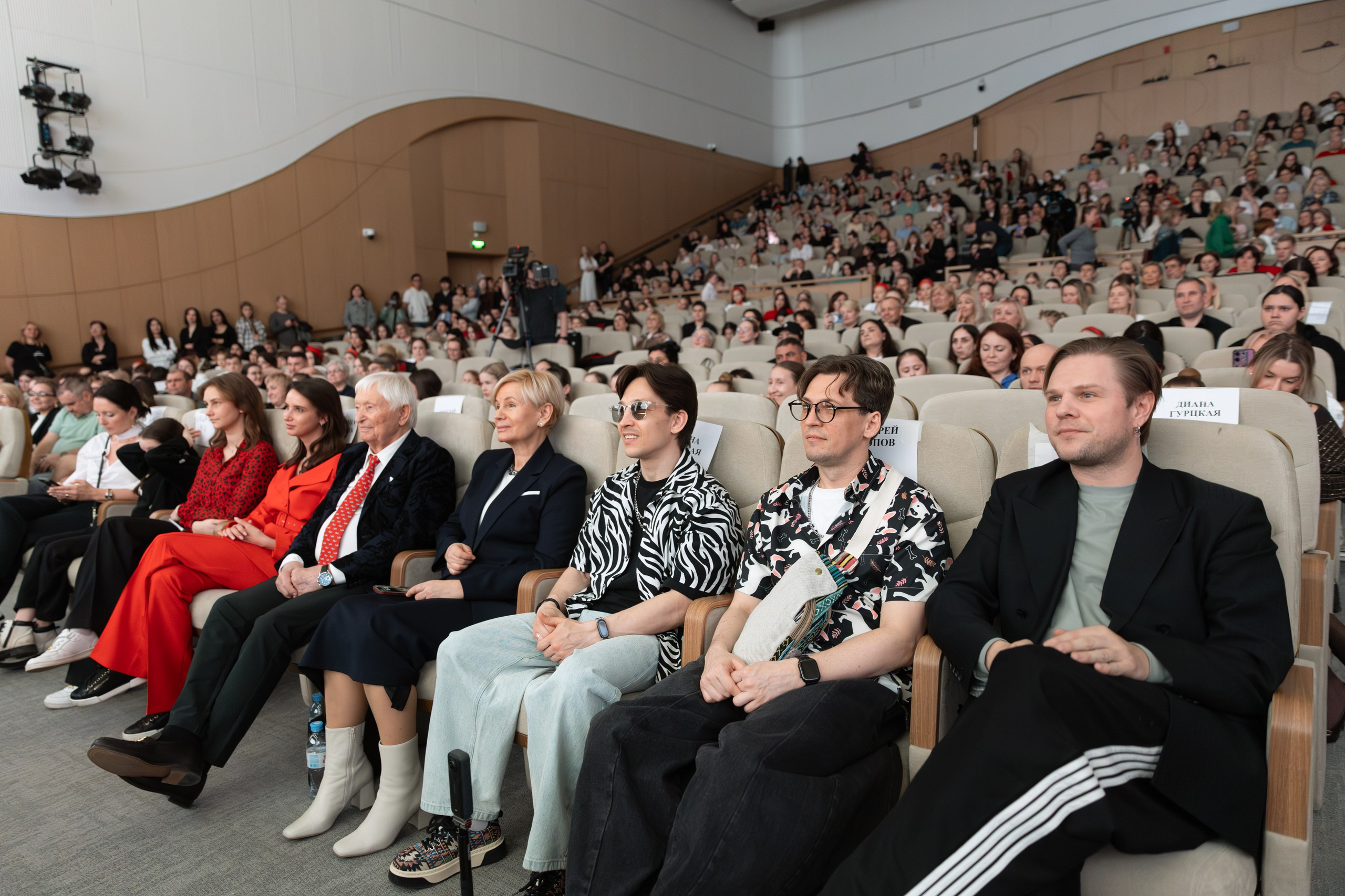 Конкурс Академии Николая Агутина. Фотограф Дарья Попова