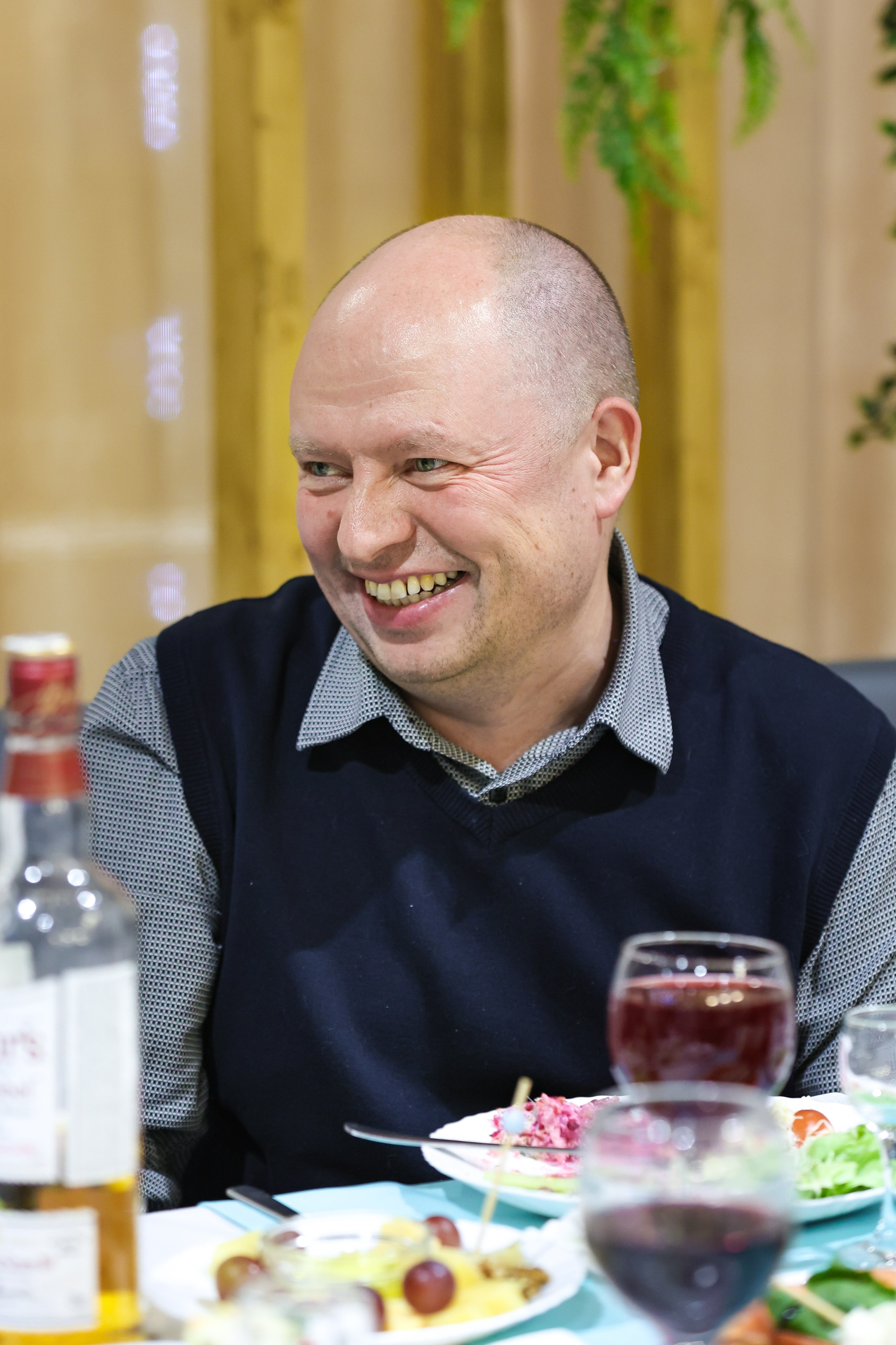 Корпоратив «Безопасный город». Фотограф Дарья Попова